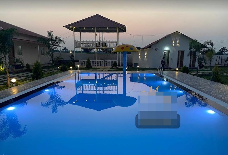 Lavender Villa