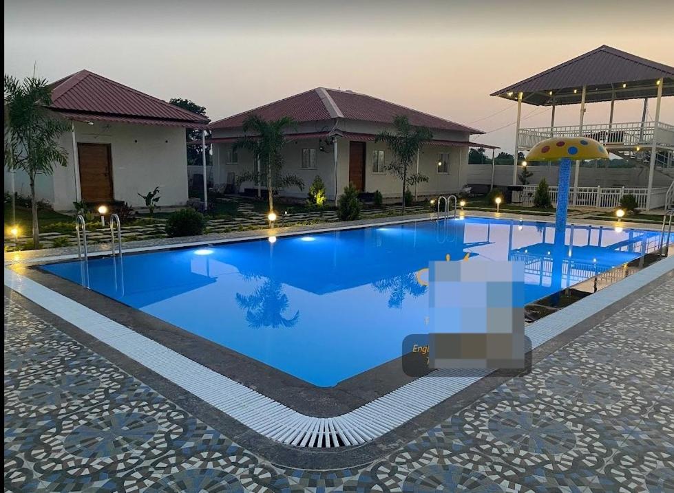 Lavender Villa