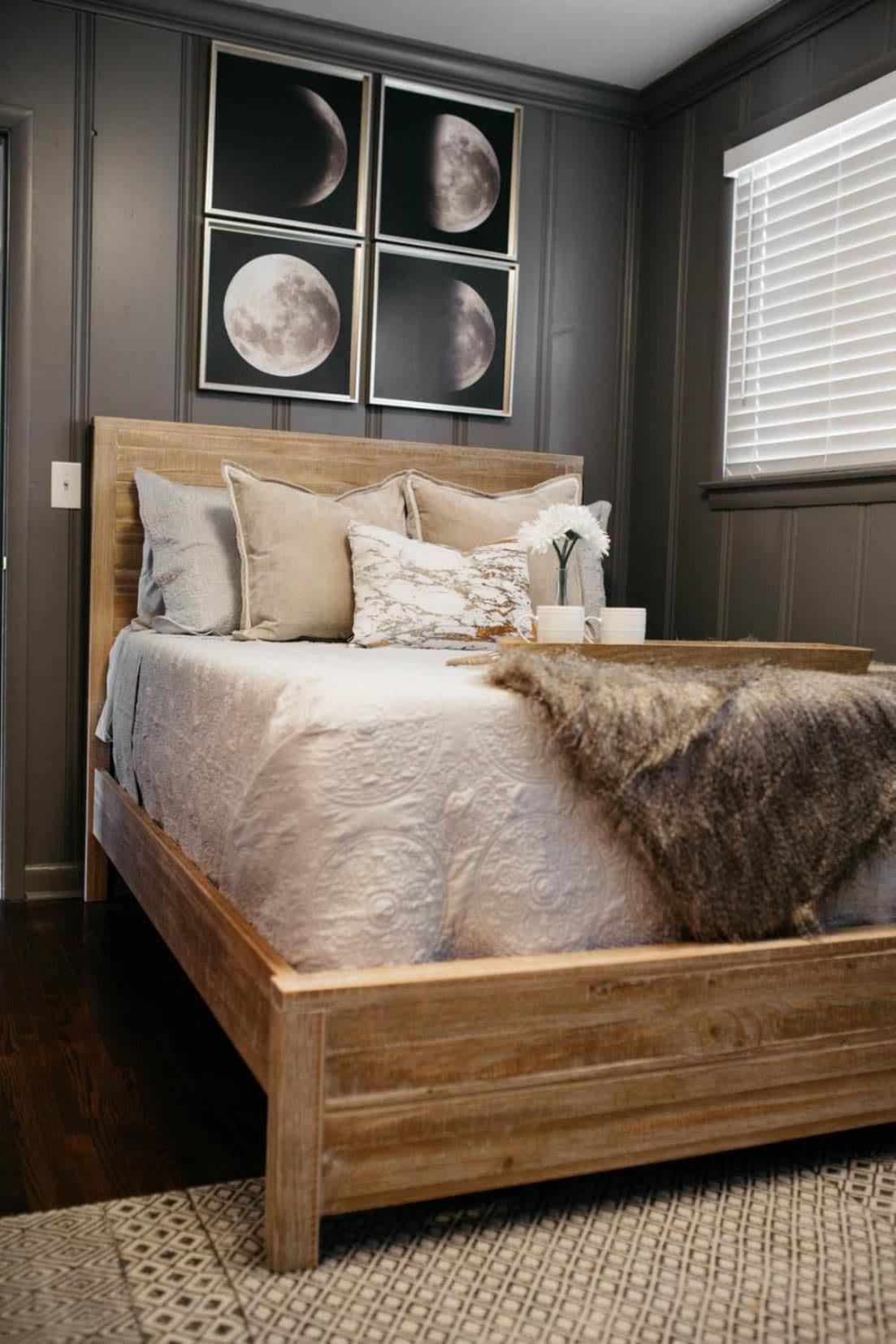 Hip Rustic Ranch Style Home in East Nashville