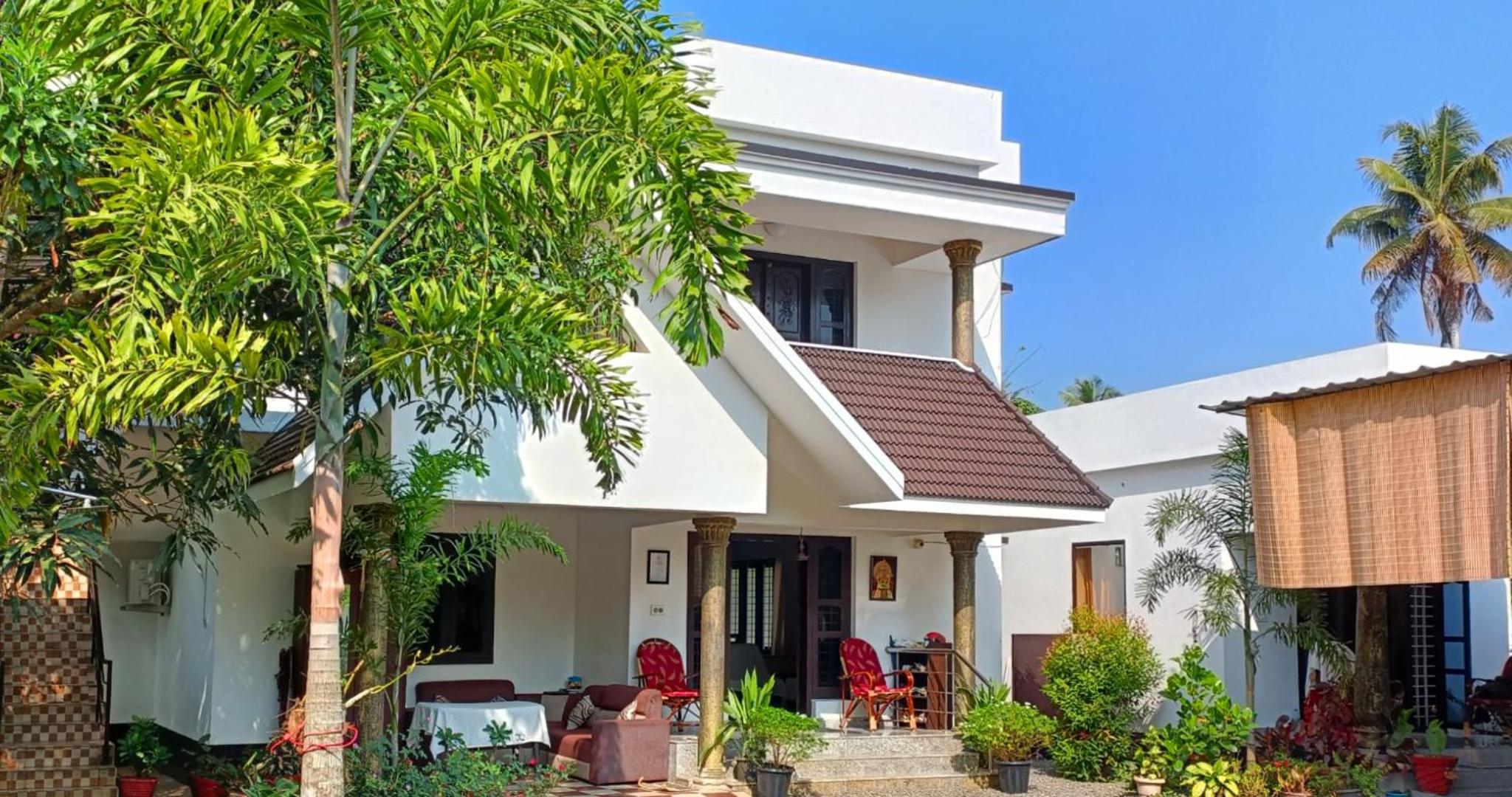 Alma Homestay view 4