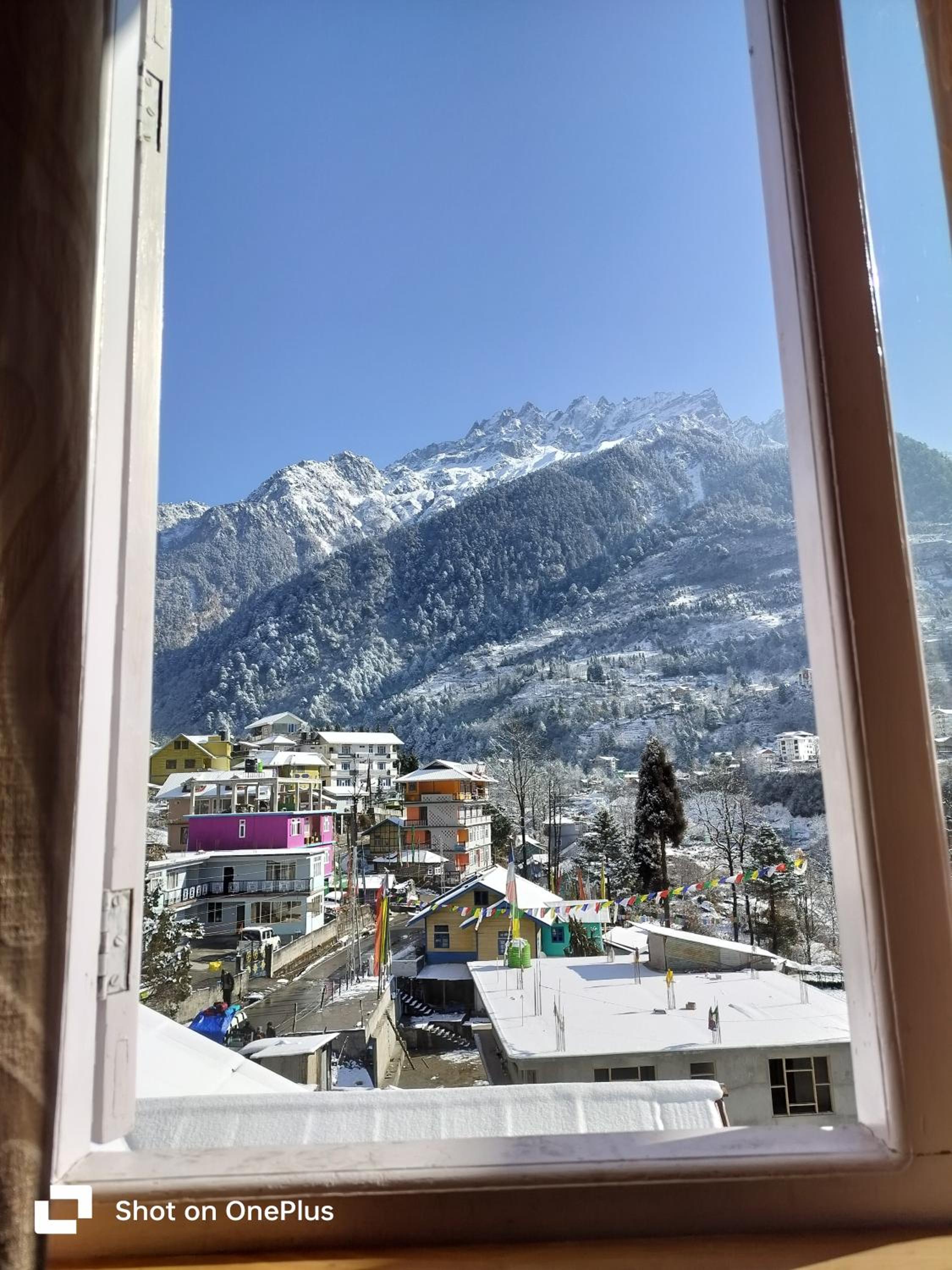 Montanamar Lachung