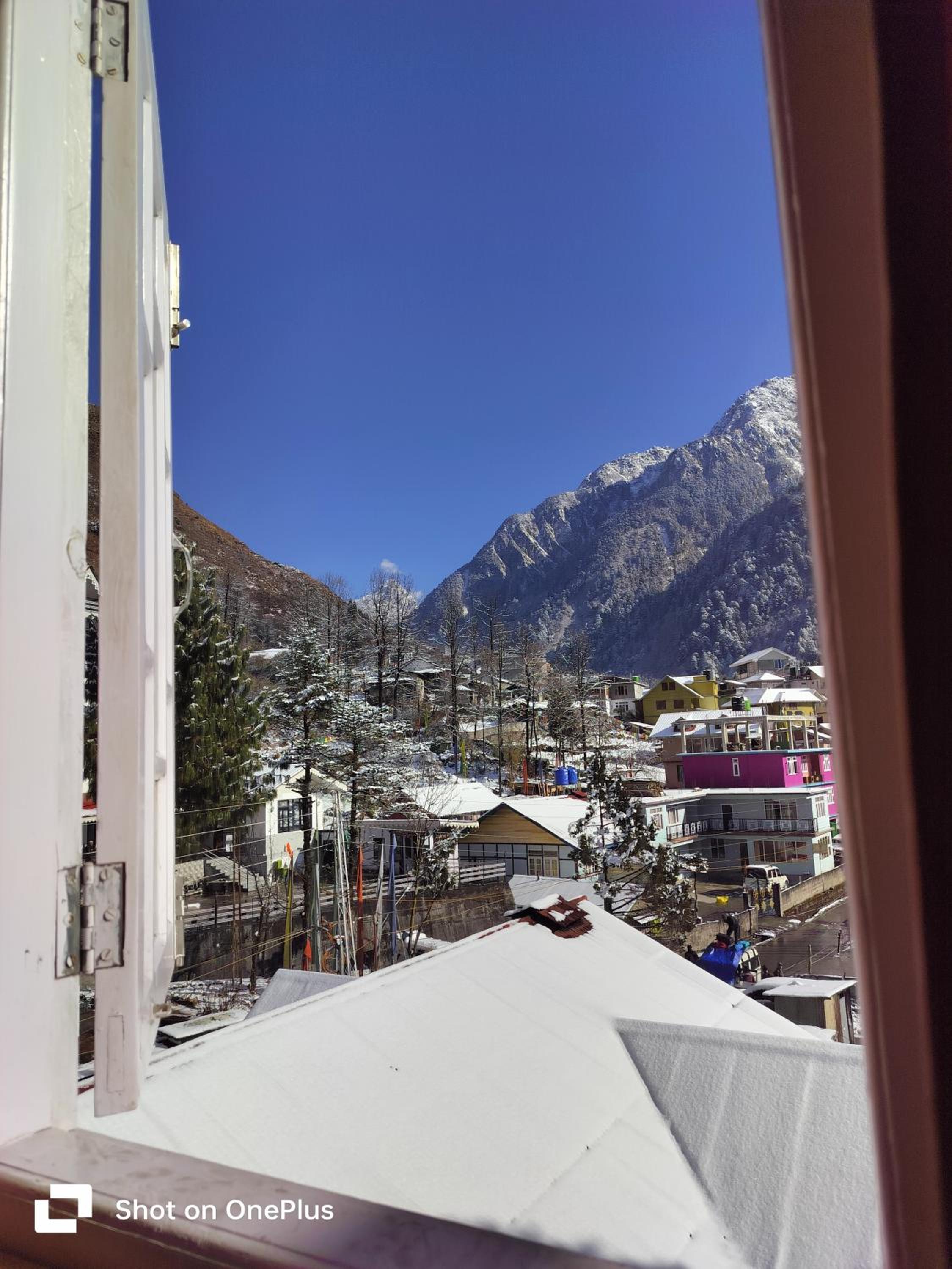 Montanamar Lachung