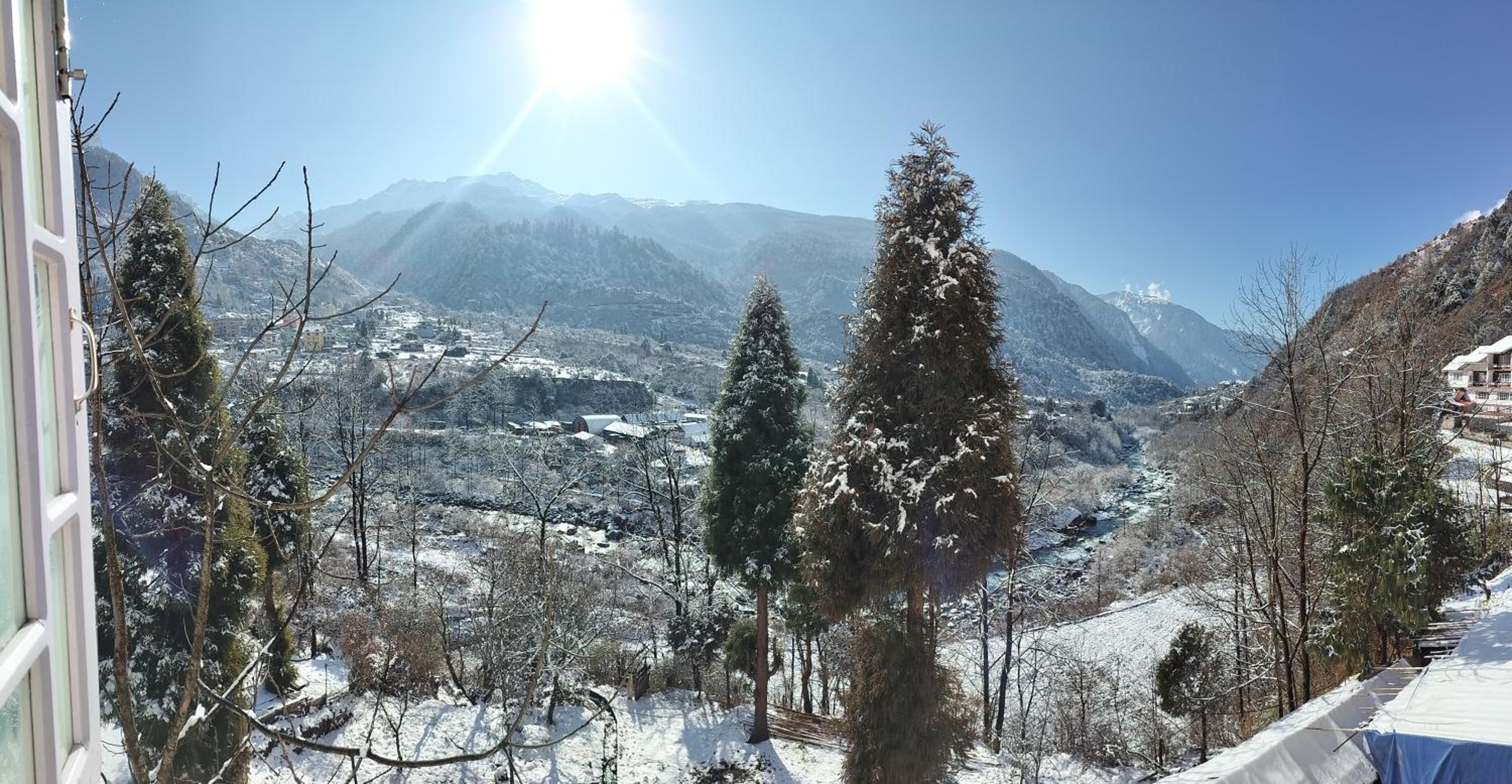 Montanamar Lachung