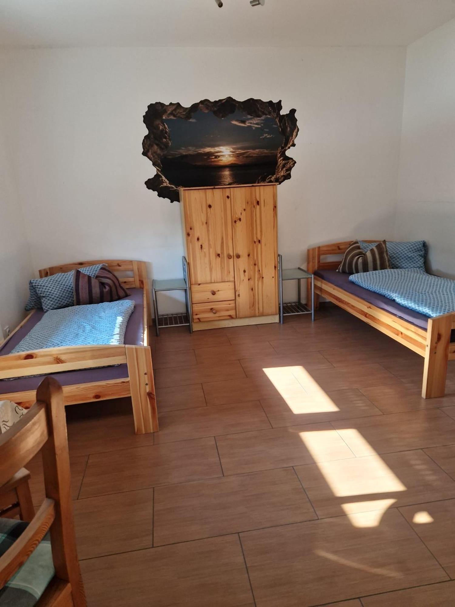 Pension NELE für Monteure NAHE Berlin