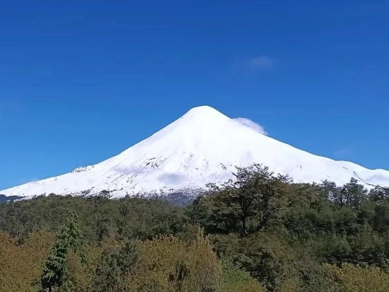 Petrohue hospedaje Dónde la Nena