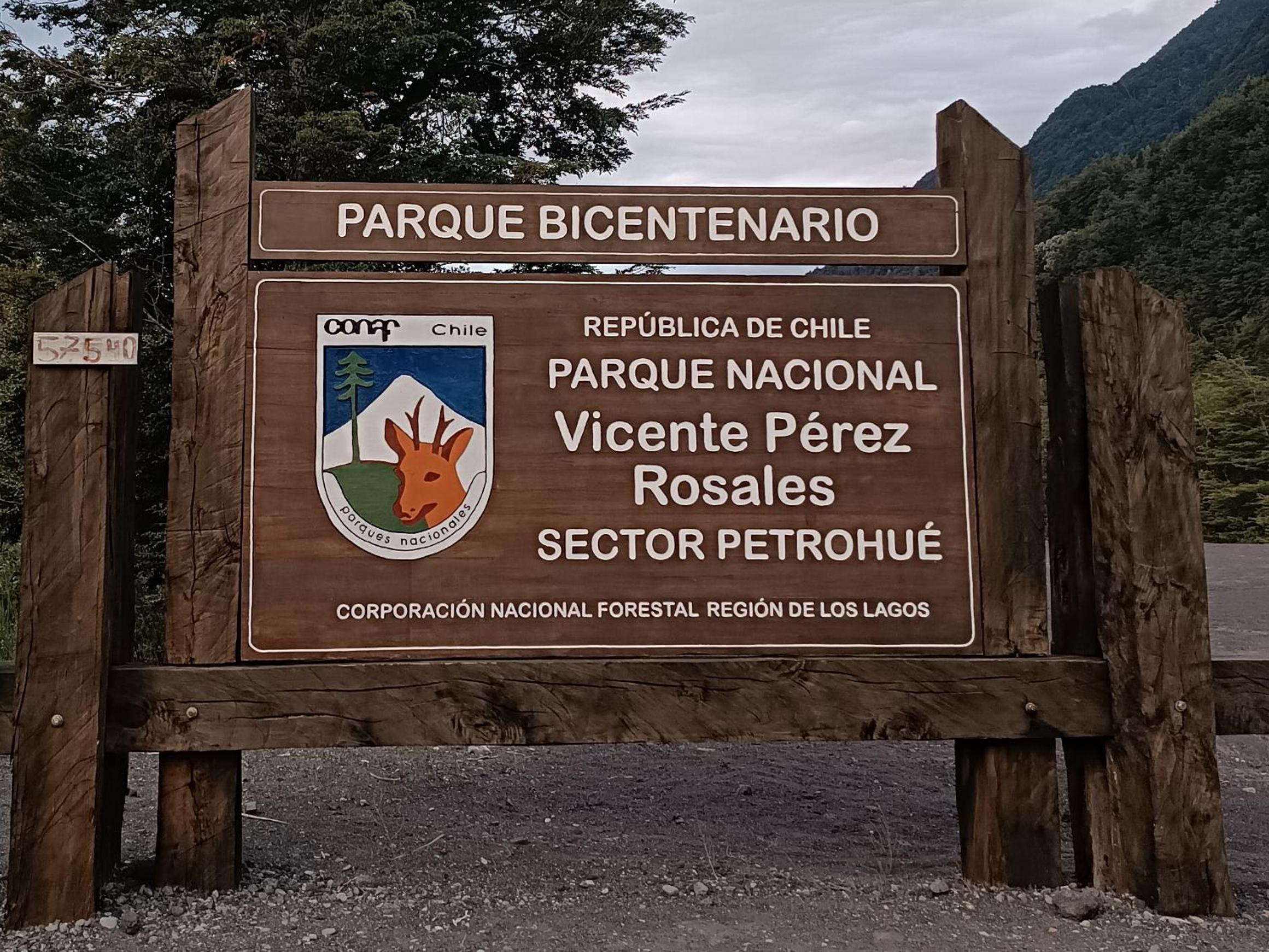 Petrohue hospedaje Dónde la Nena