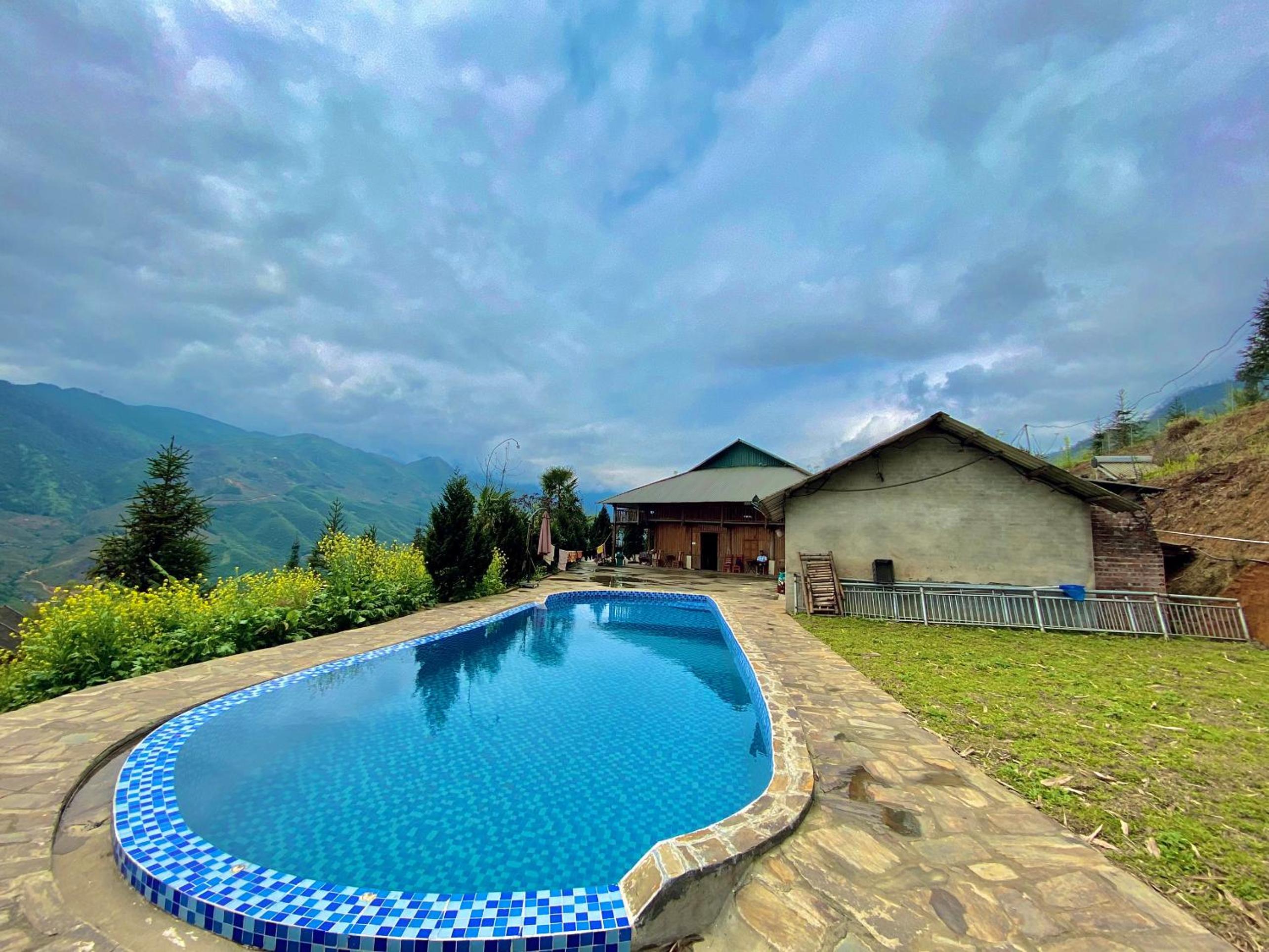 Mao Sapa trekking and homestay 6