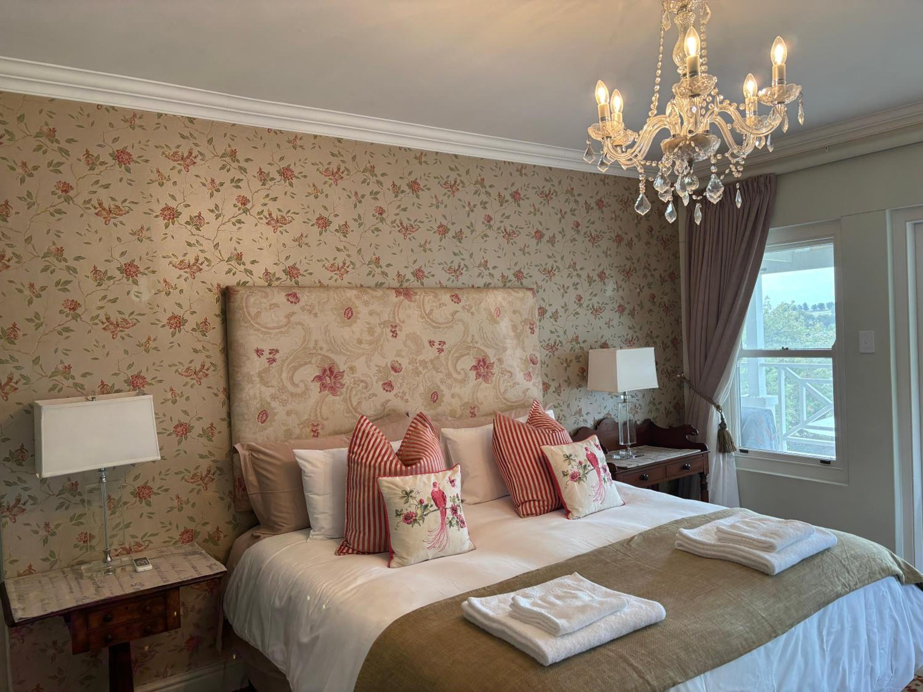 In the Vine Country Manor Guesthouse