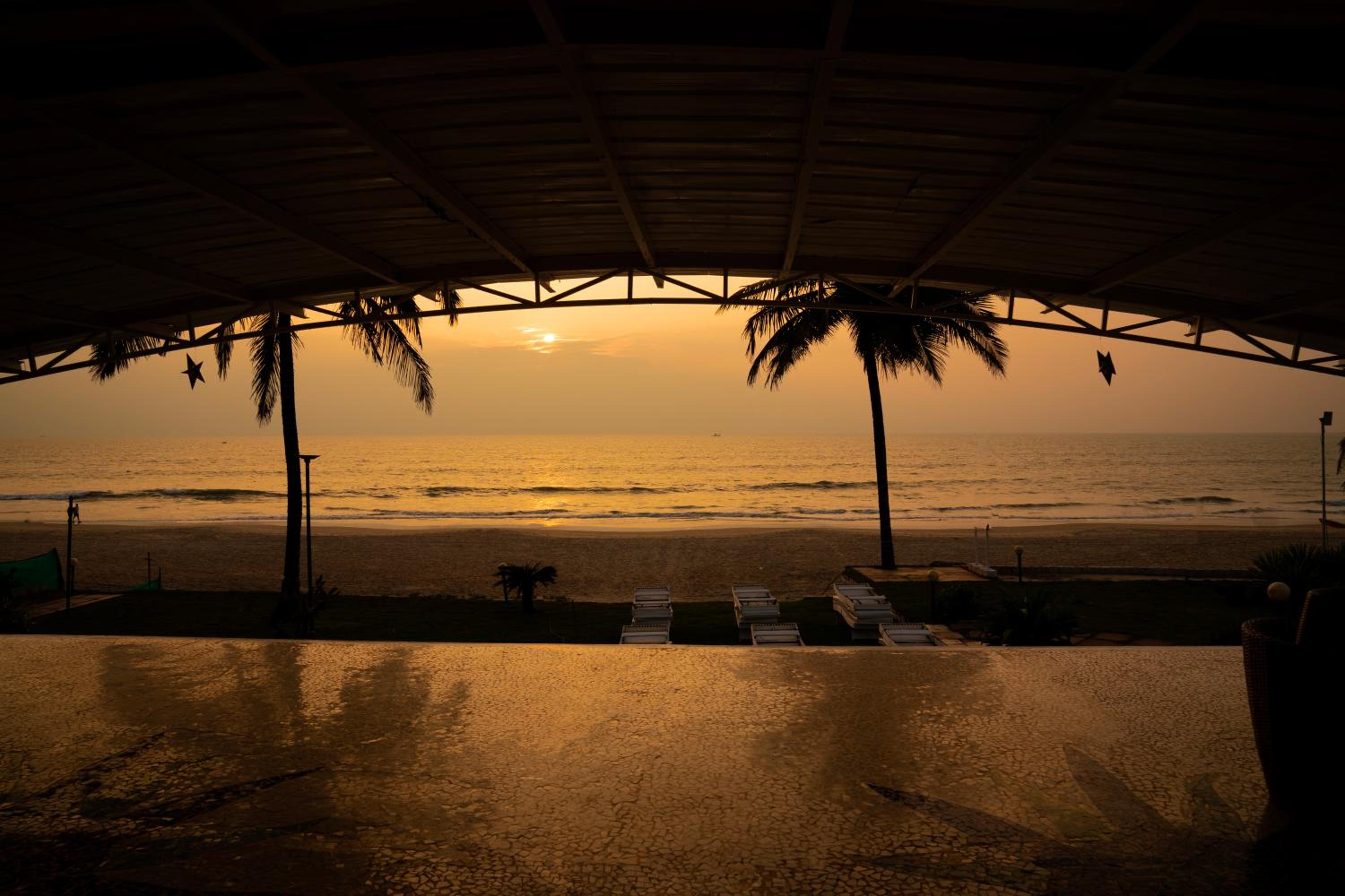 Regenta Beach House Resort, Goa view 2
