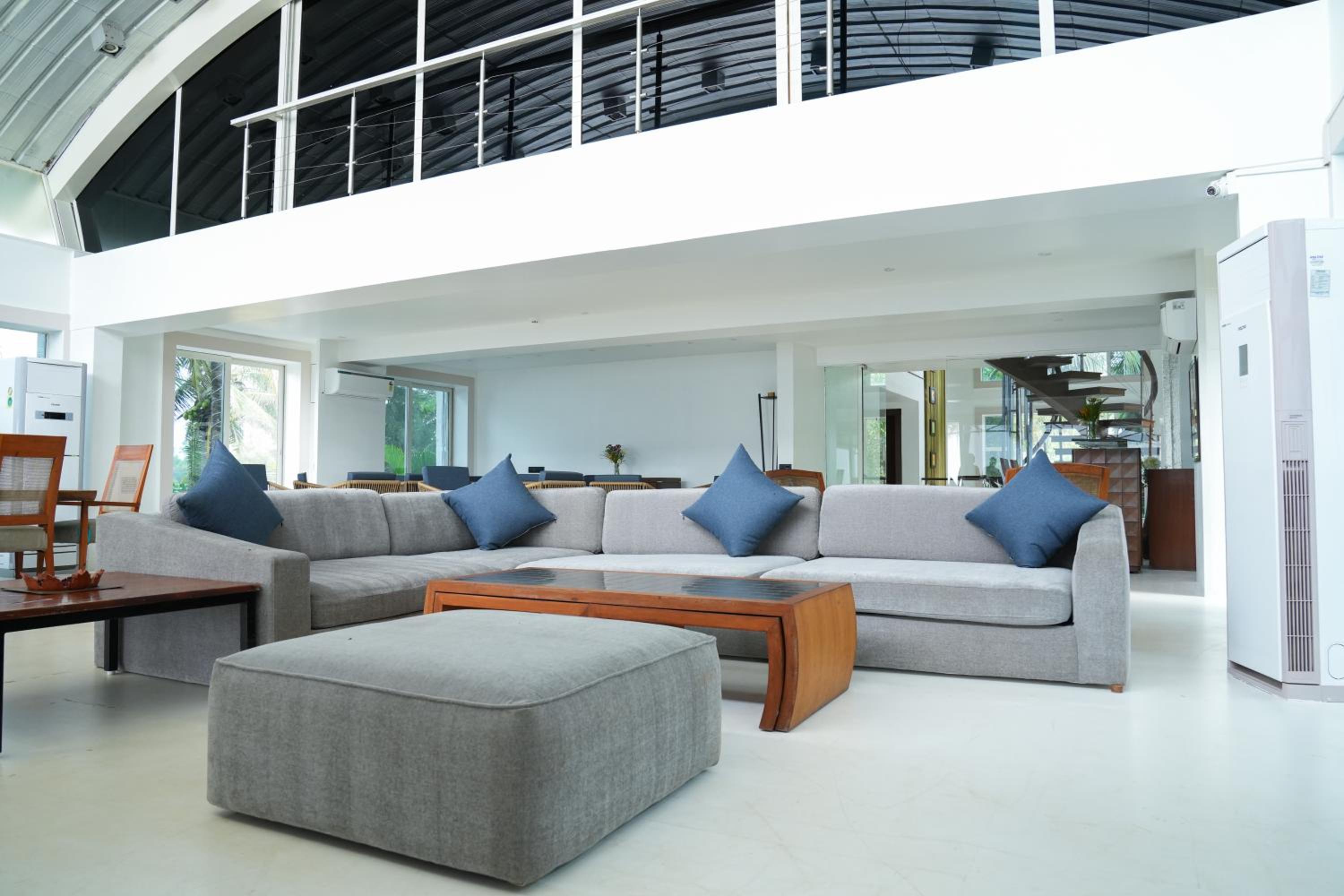 Regenta Beach House Resort, Goa view 5