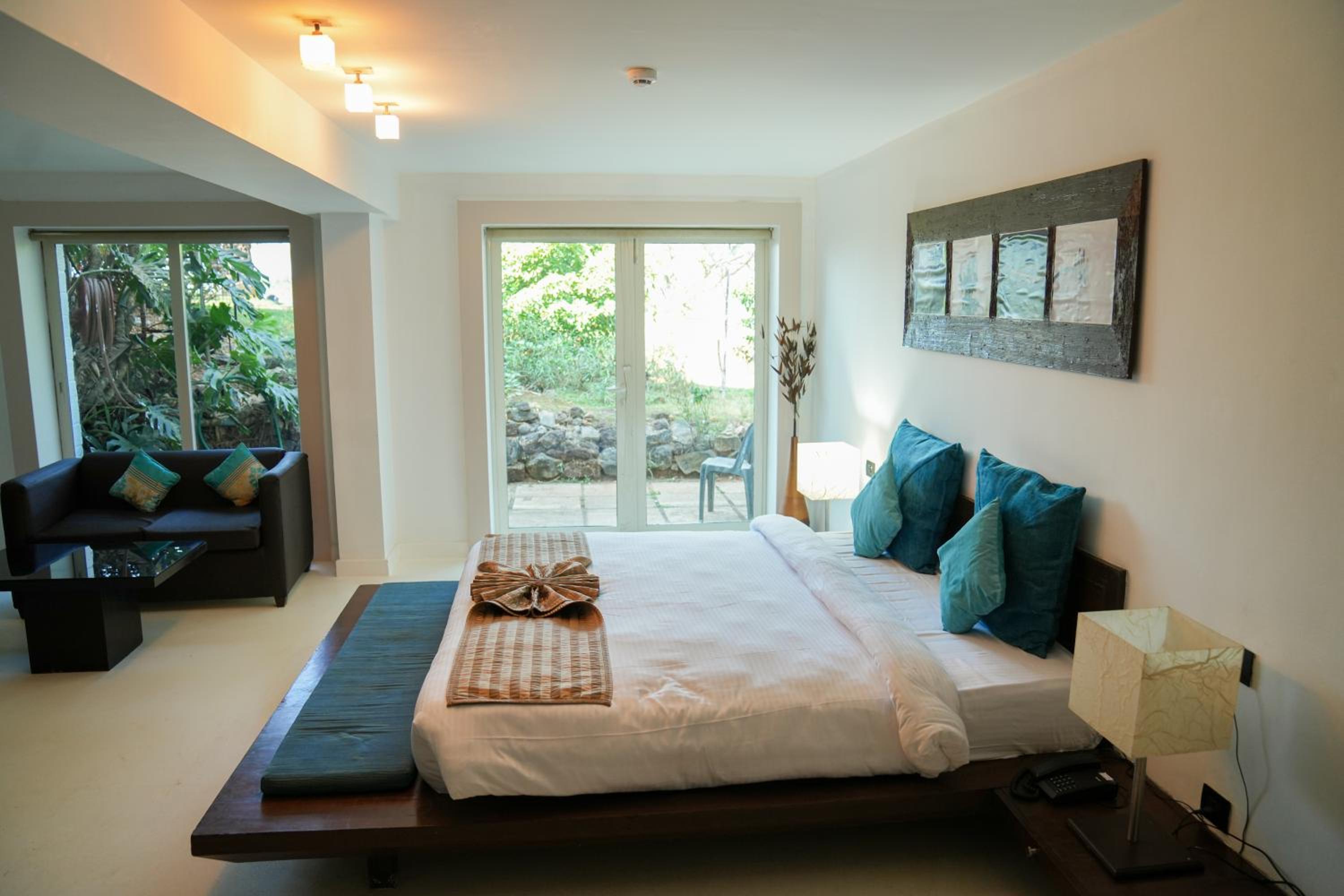 Regenta Beach House Resort, Goa view 4