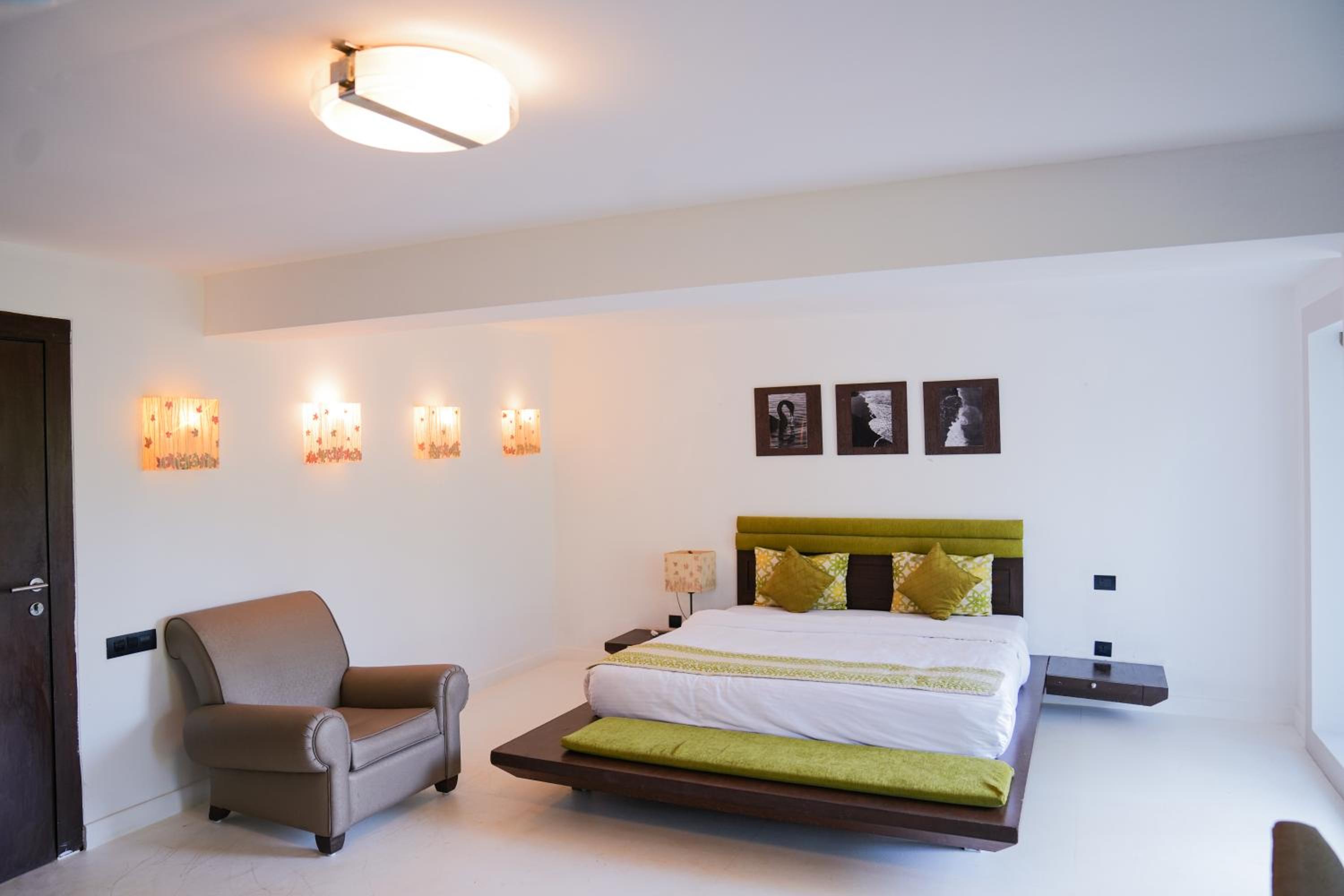 Regenta Beach House Resort, Goa view 3