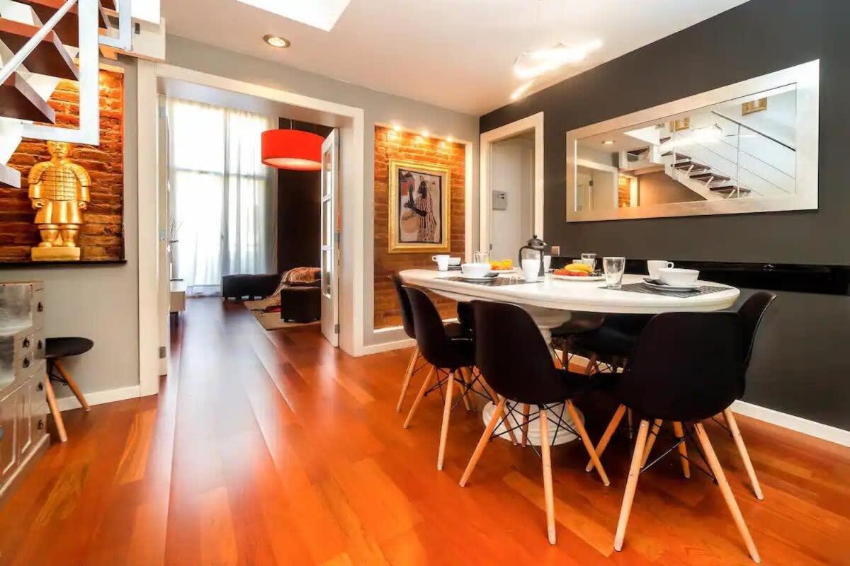 The Collection Barcelona - Luxury Duplex Apartment in the Heart of Barcelona
