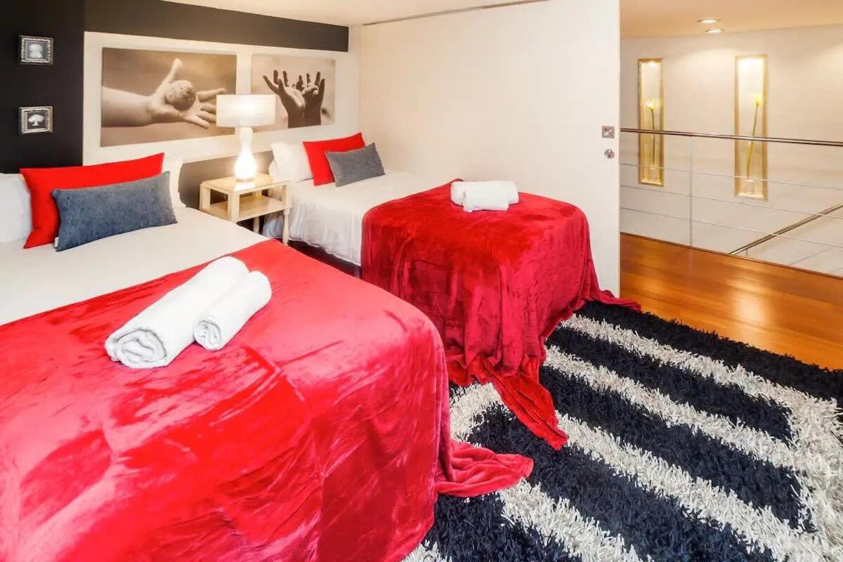 The Collection Barcelona - Luxury Duplex Apartment in the Heart of Barcelona