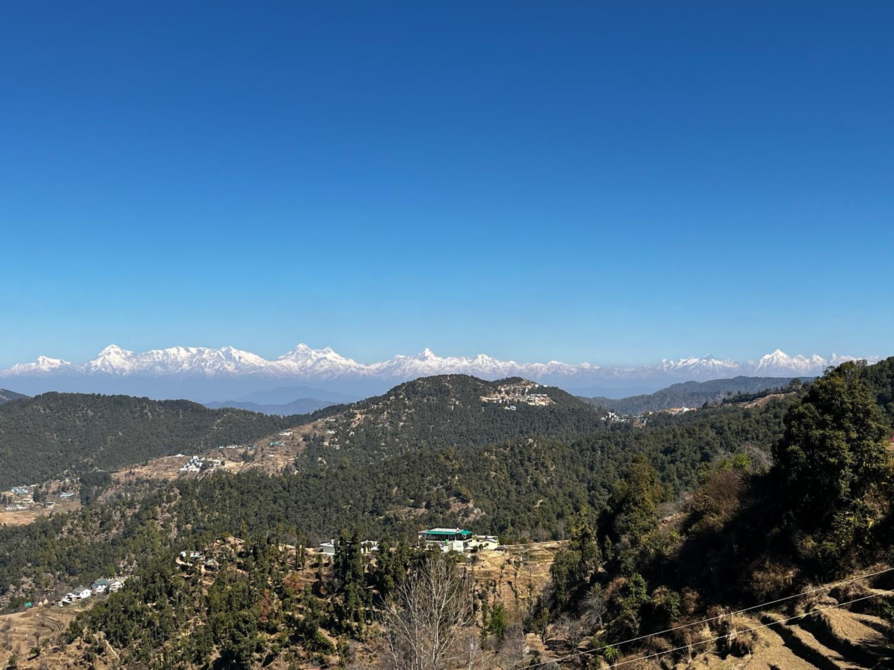 EcoEscape Mukteshwar