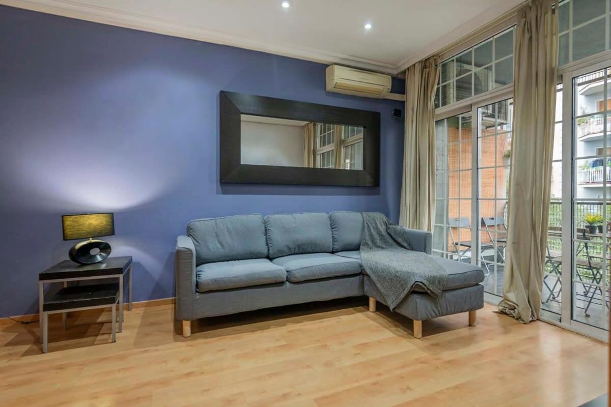 The Collection Barcelona - Plaza España 4BD 2BTH with terrace for families