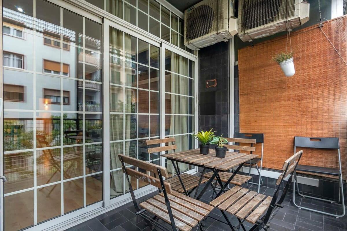The Collection Barcelona - Plaza España 4BD 2BTH with terrace for families