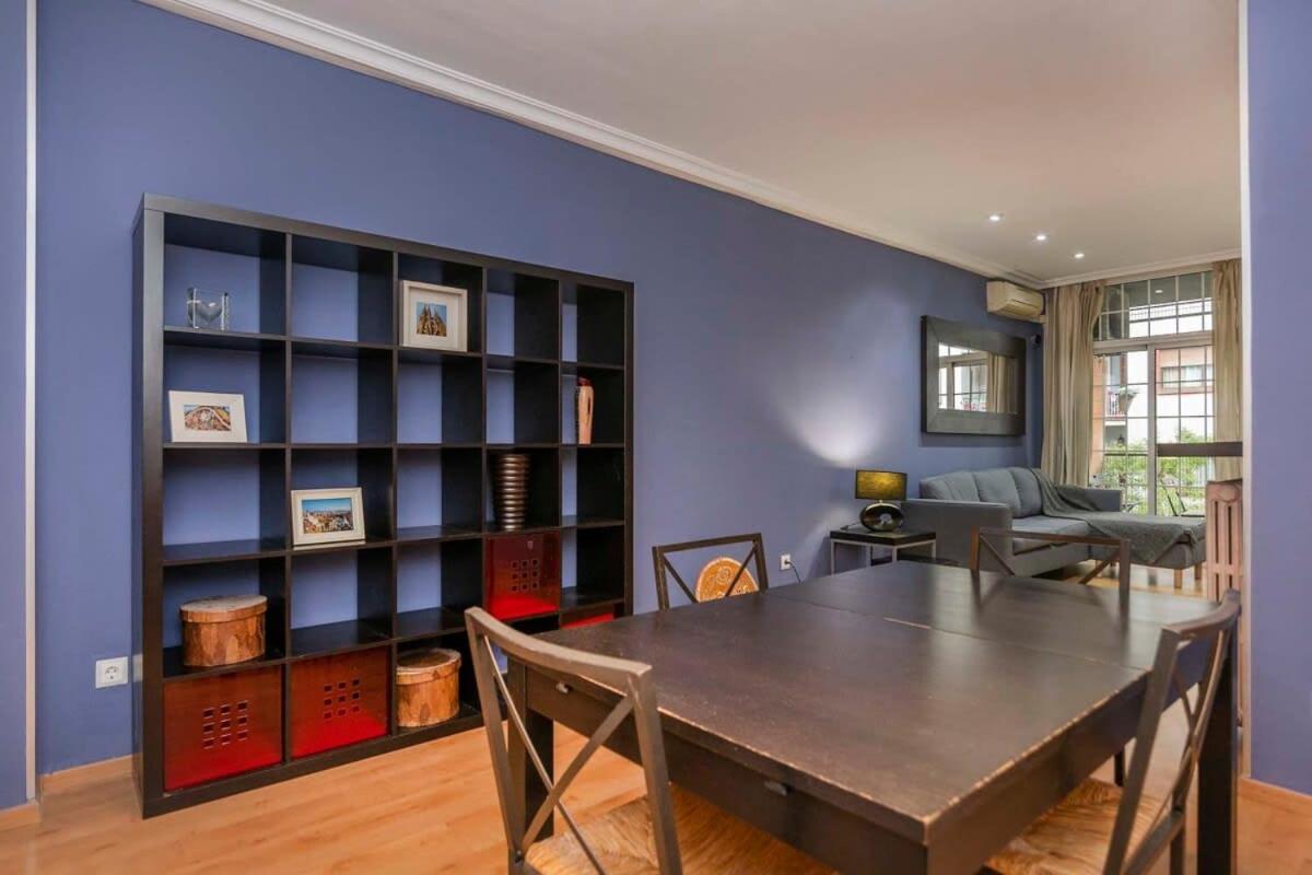 The Collection Barcelona - Plaza España 4BD 2BTH with terrace for families