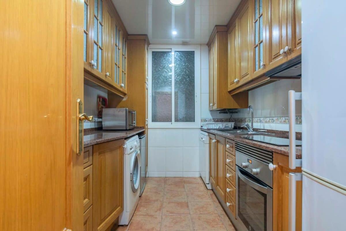 The Collection Barcelona - Plaza España 4BD 2BTH with terrace for families