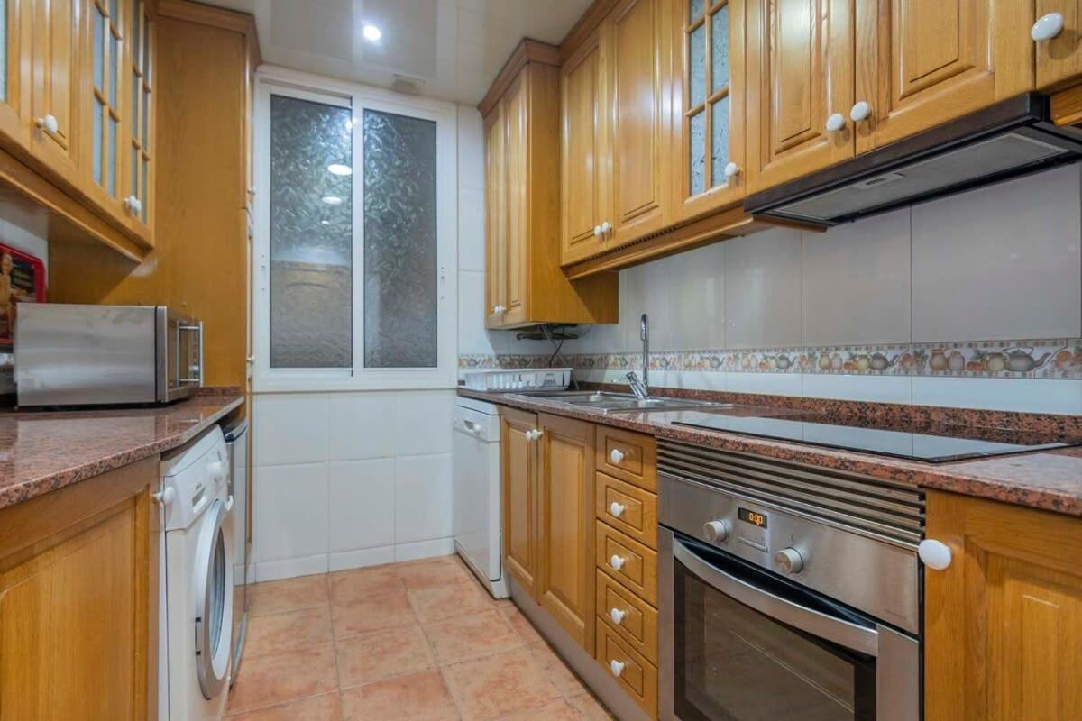 The Collection Barcelona - Plaza España 4BD 2BTH with terrace for families