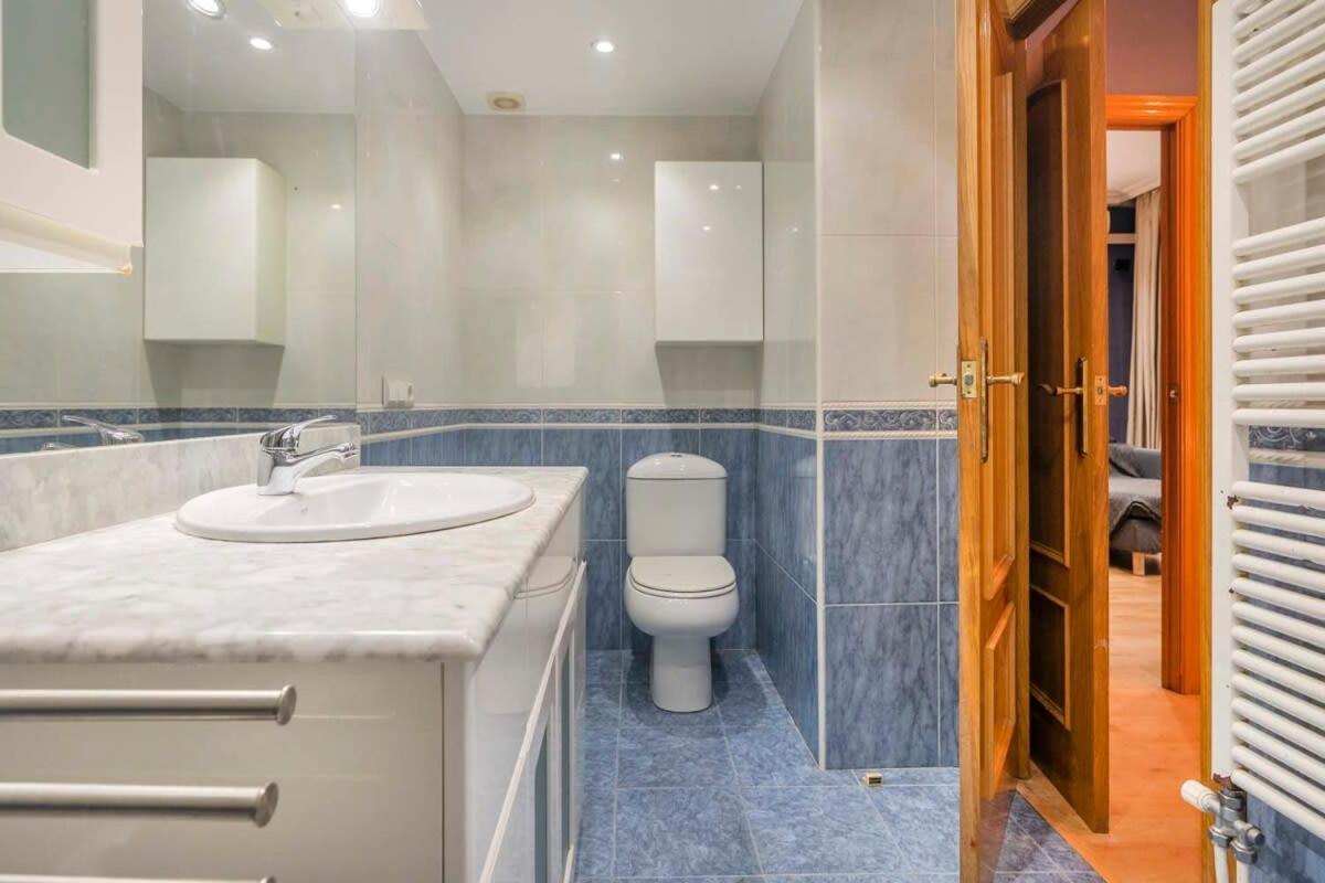 The Collection Barcelona - Plaza España 4BD 2BTH with terrace for families