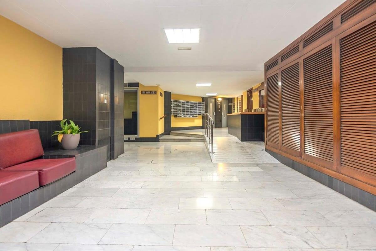 The Collection Barcelona - Plaza España 4BD 2BTH with terrace for families