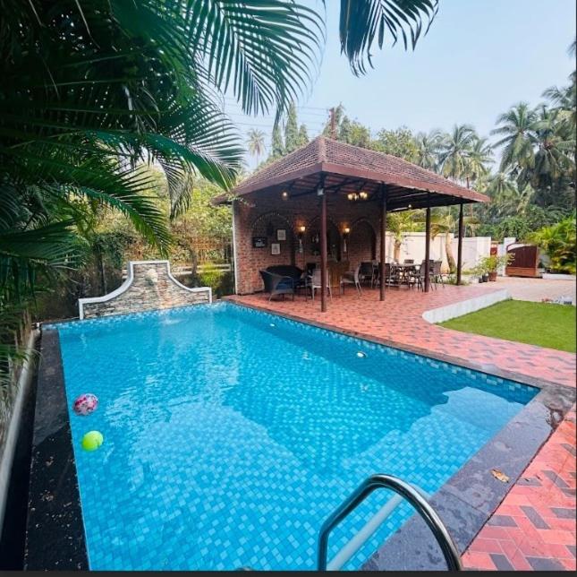 Opal Oasis Villa view 2