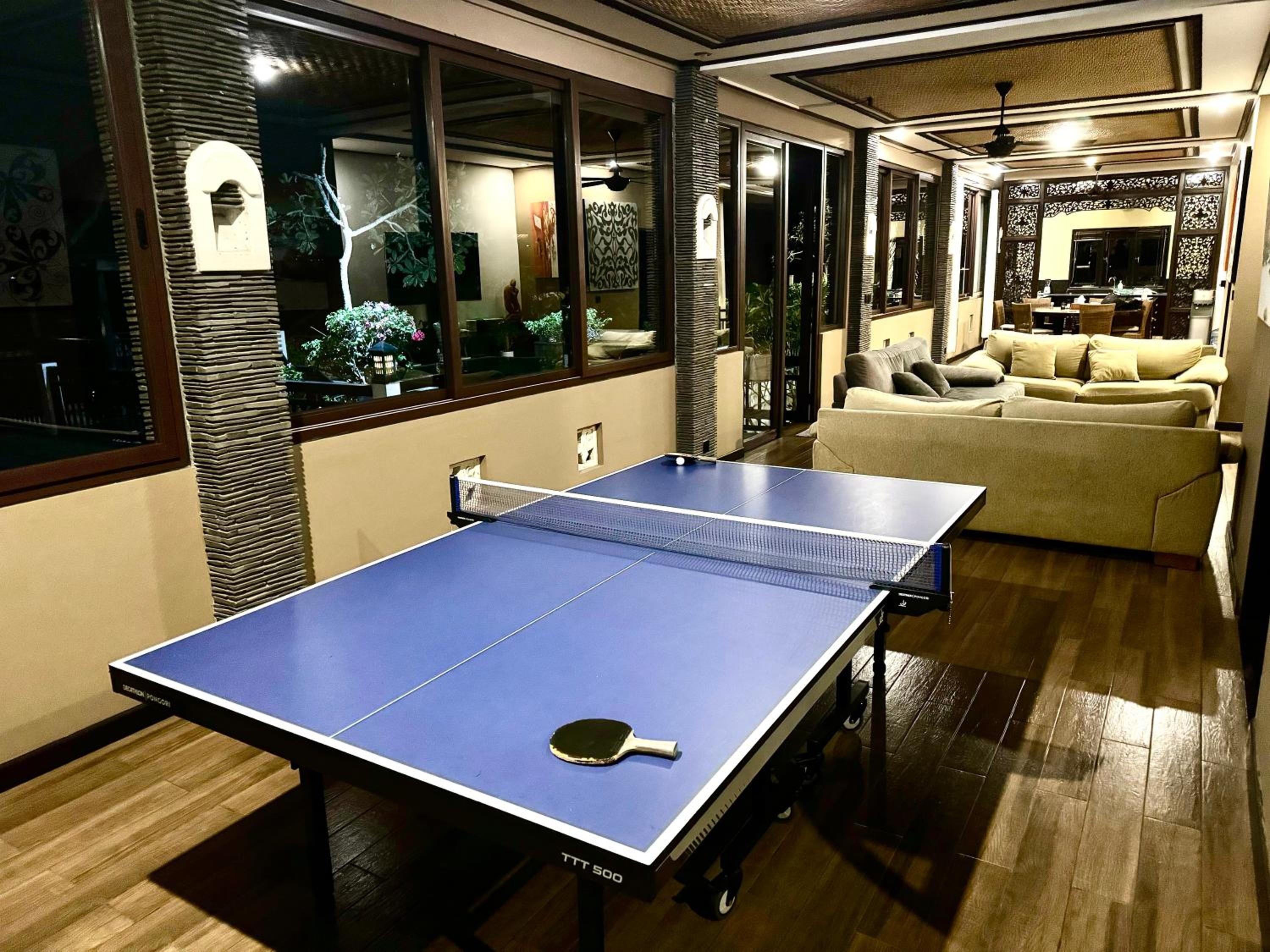 Uluwatu Huge 6 Bed Spa Villa - G8 views & Child Friendly view 2