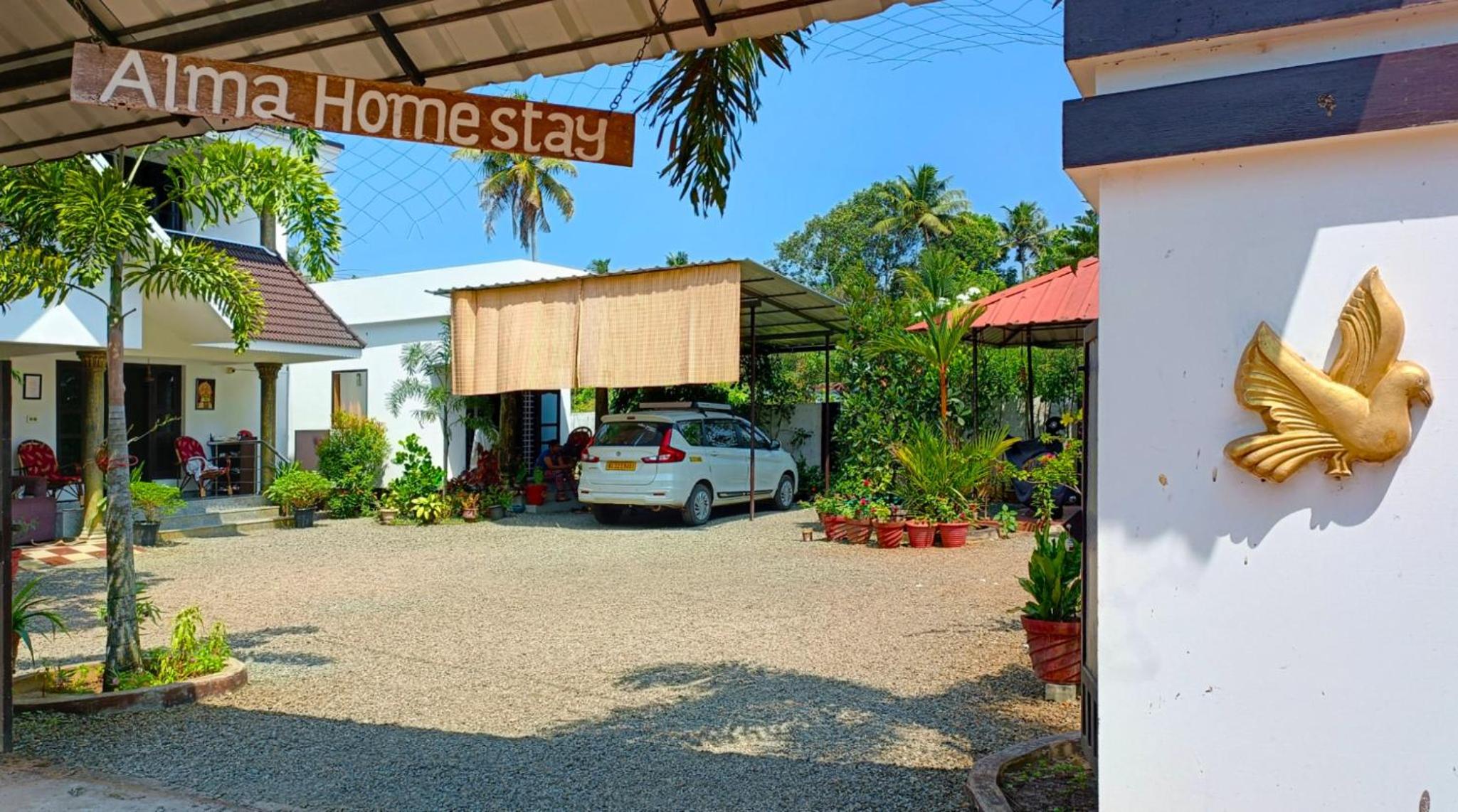Alma Homestay view 3