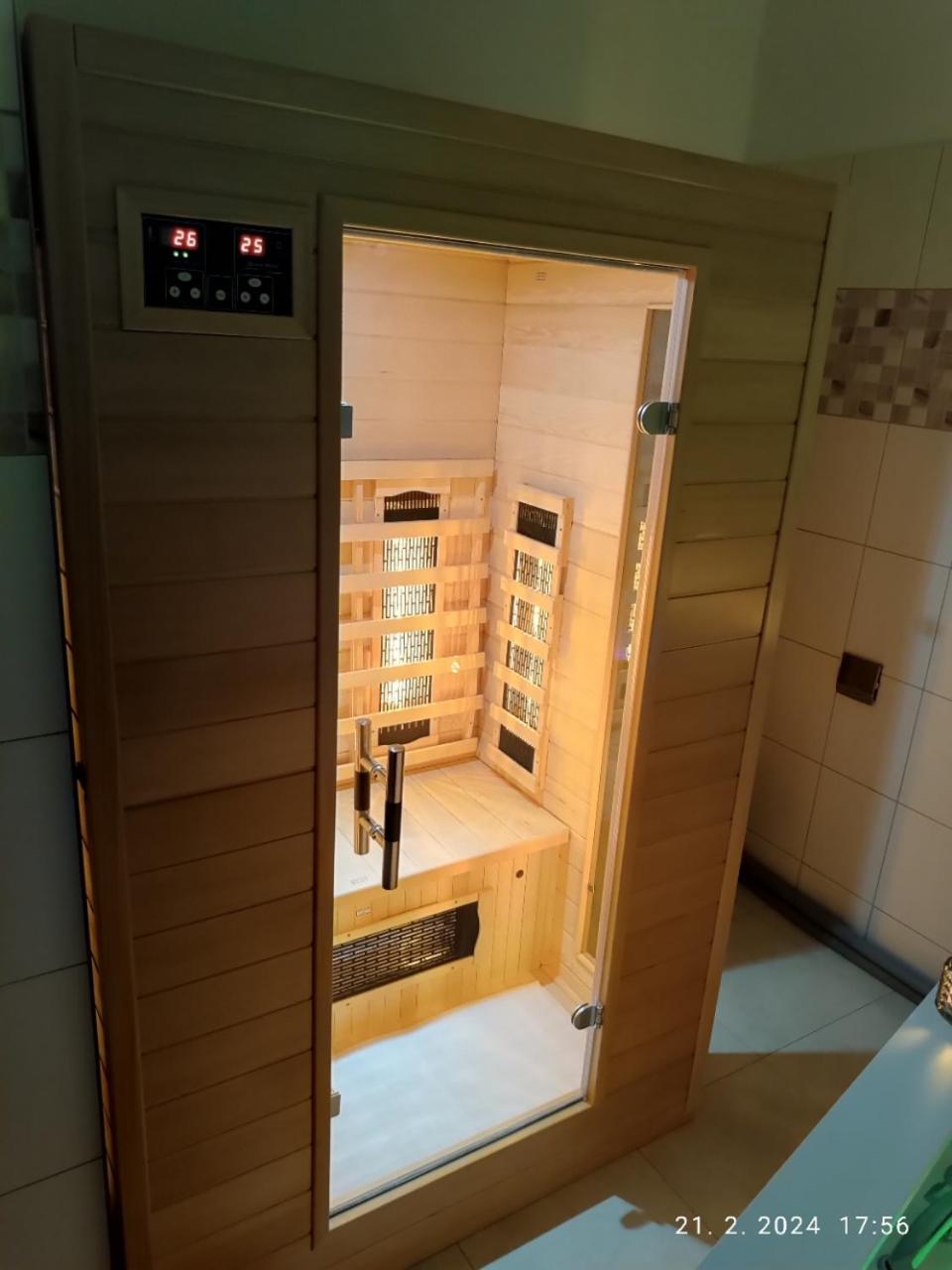 Apartmán s privátnym wellnessom Exwell view 4