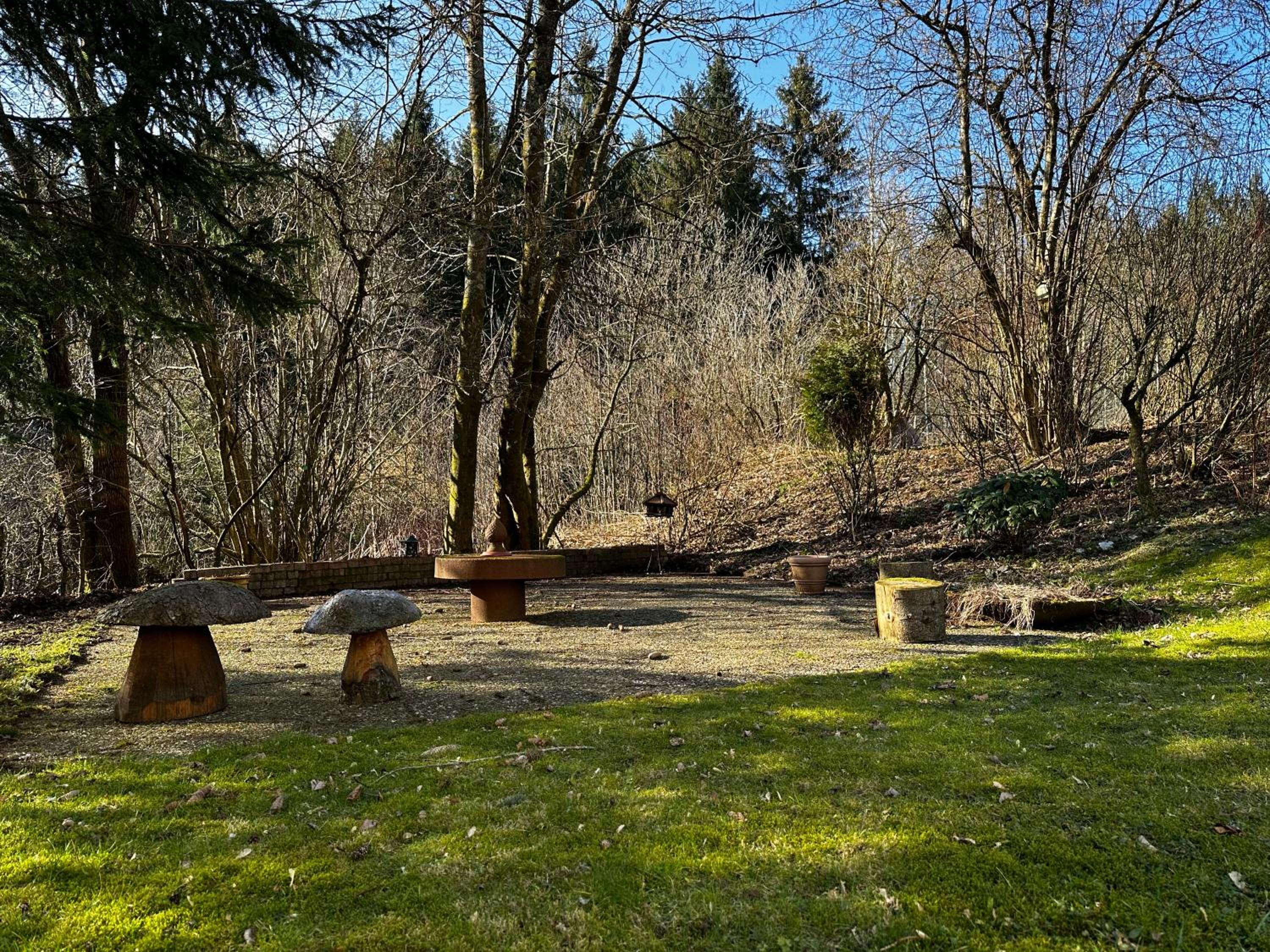 Ferienwohnung Waldblick