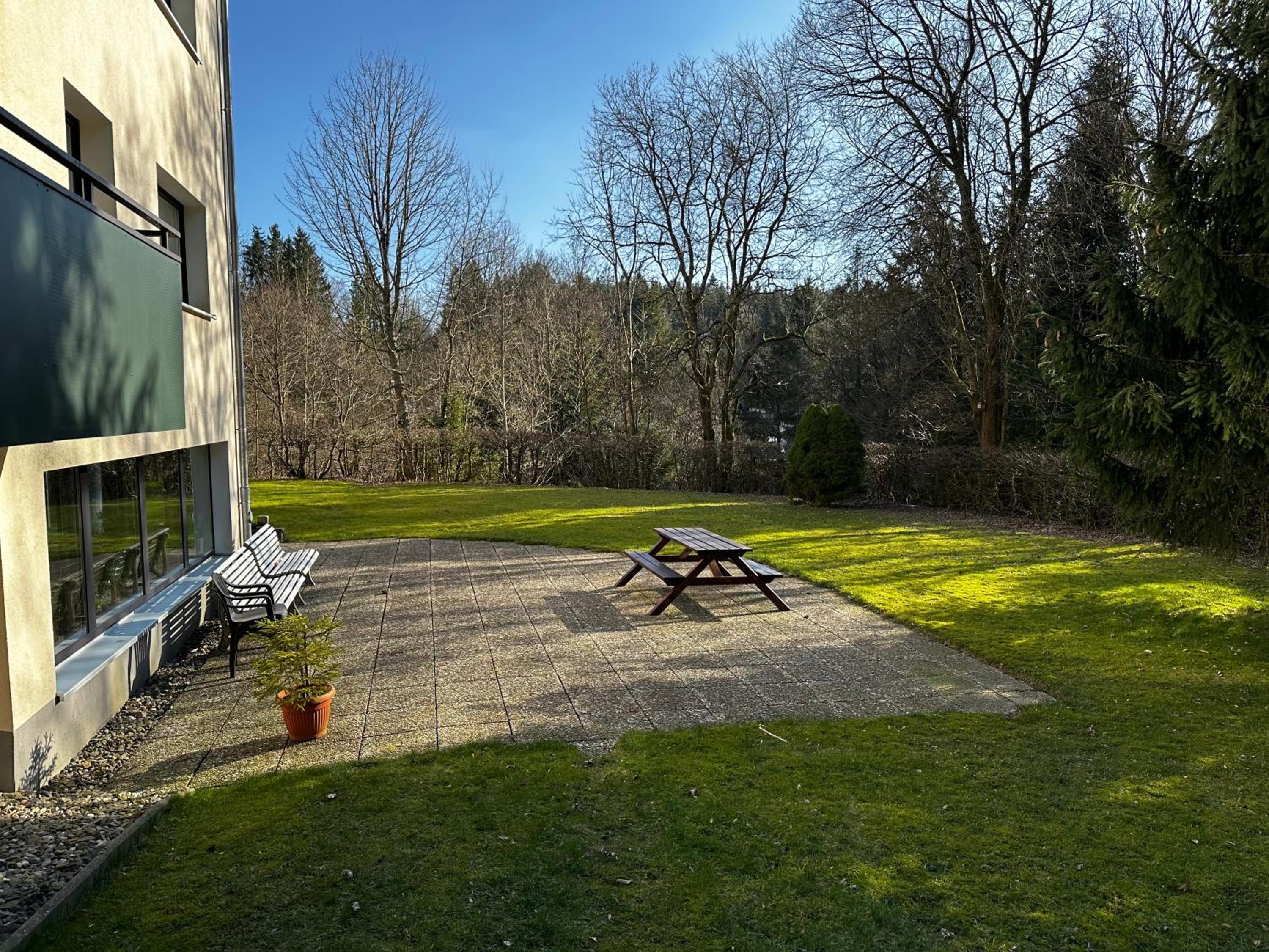 Ferienwohnung Waldblick