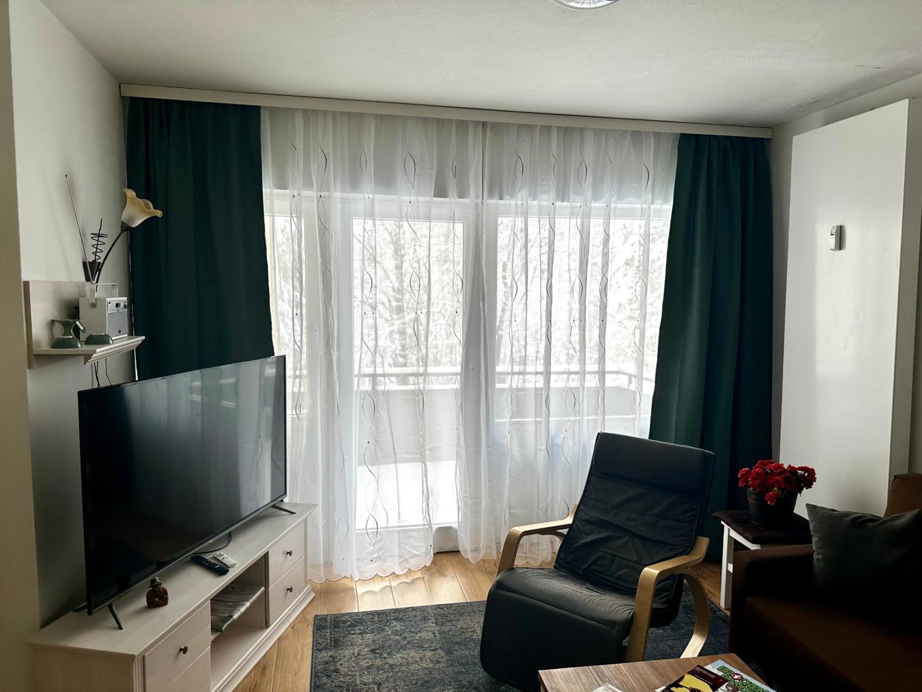 Ferienwohnung Waldblick