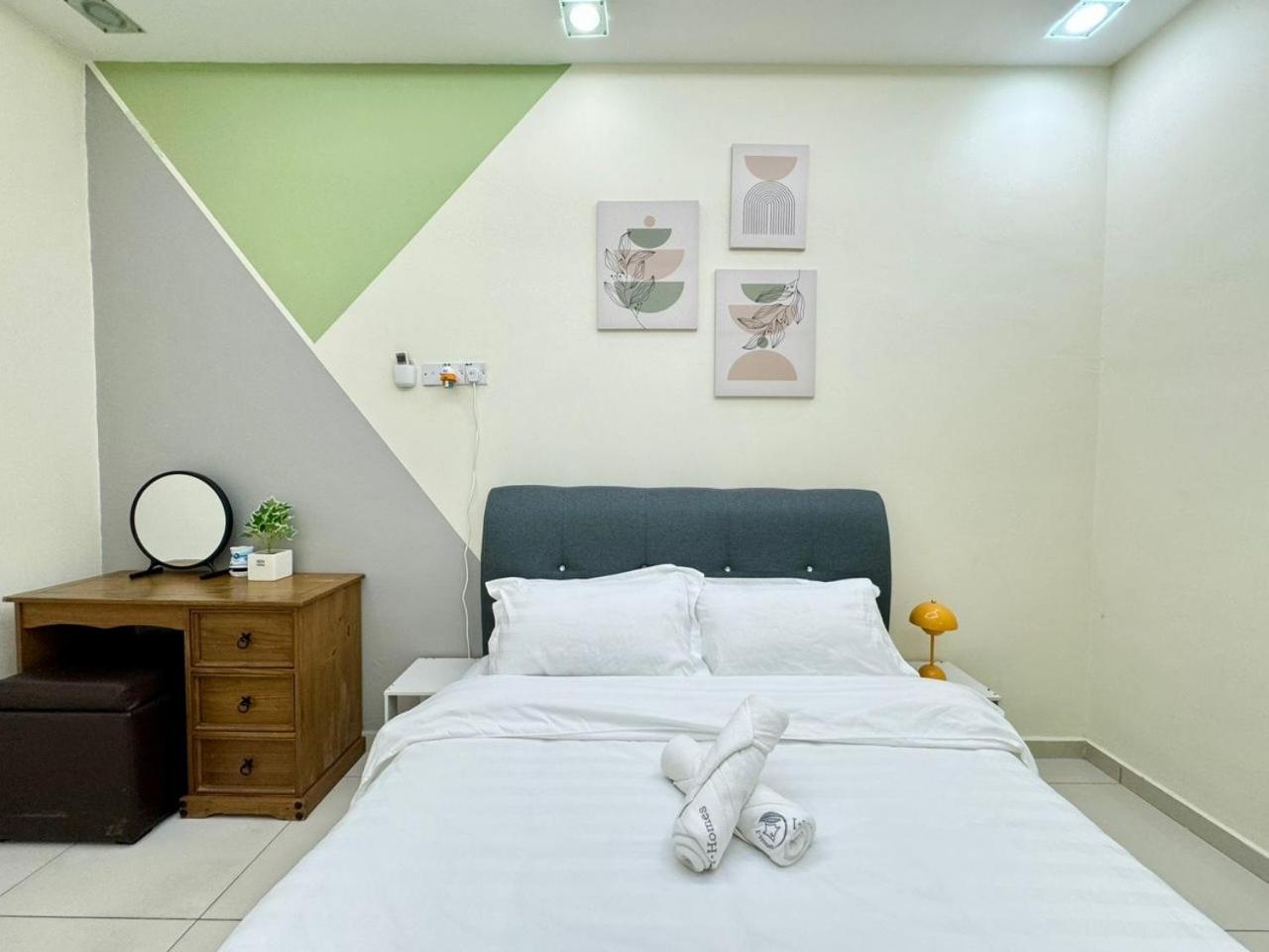 i Homes 2 Ipoh Town 12 Pax Karaoke Mahjong 4BR Landed House photo 5