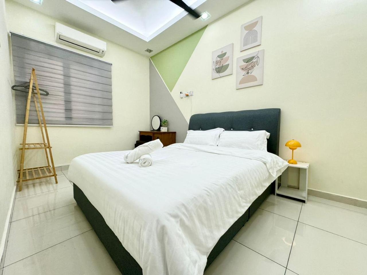 i Homes 2 Ipoh Town 12 Pax Karaoke Mahjong 4BR Landed House photo 6