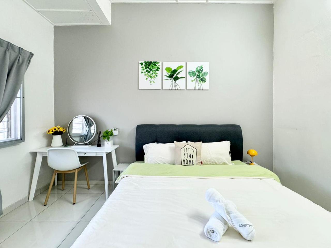 i Homes 2 Ipoh Town 12 Pax Karaoke Mahjong 4BR Landed House photo 8