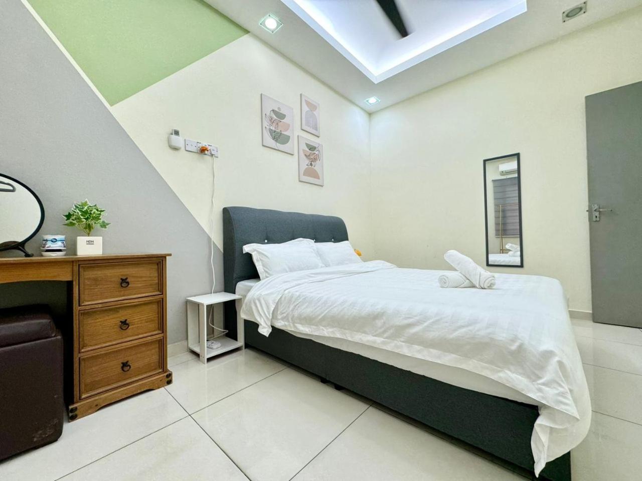 i Homes 2 Ipoh Town 12 Pax Karaoke Mahjong 4BR Landed House photo 7