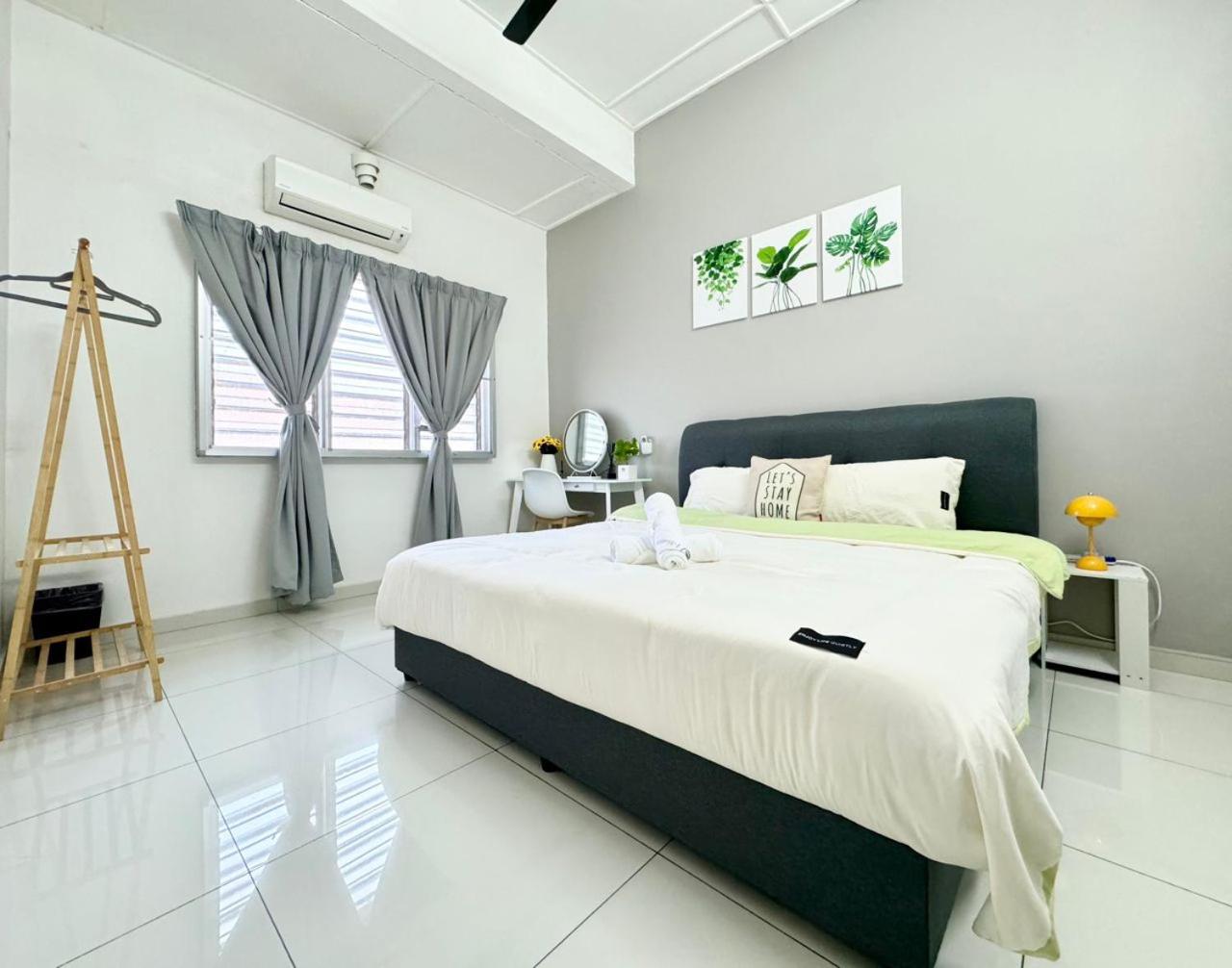 i Homes 2 Ipoh Town 12 Pax Karaoke Mahjong 4BR Landed House photo 4
