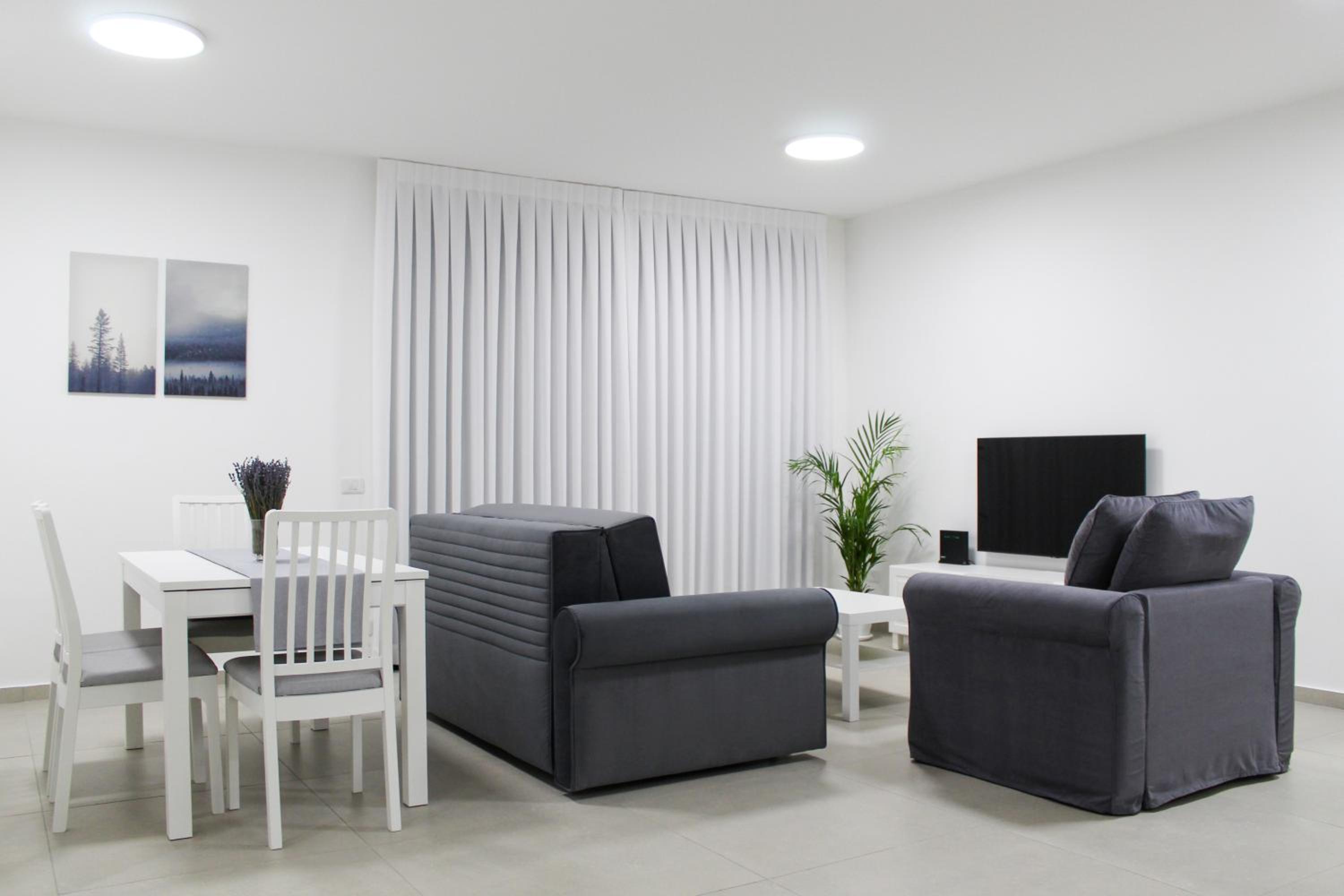 Luxury Penthouse #49 By Hashdera Eilat view 2