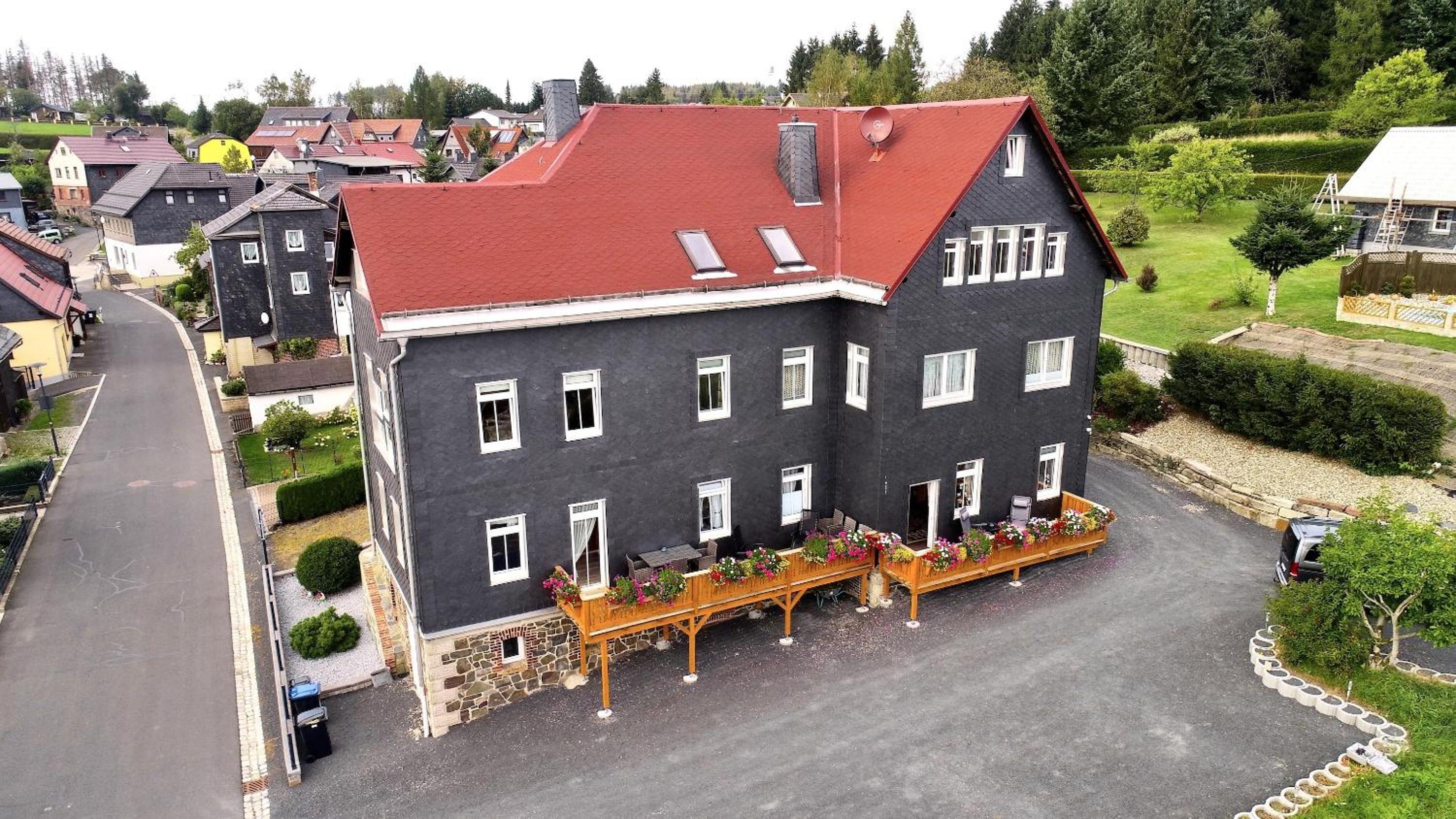 Ferienwohnungen Fertsch