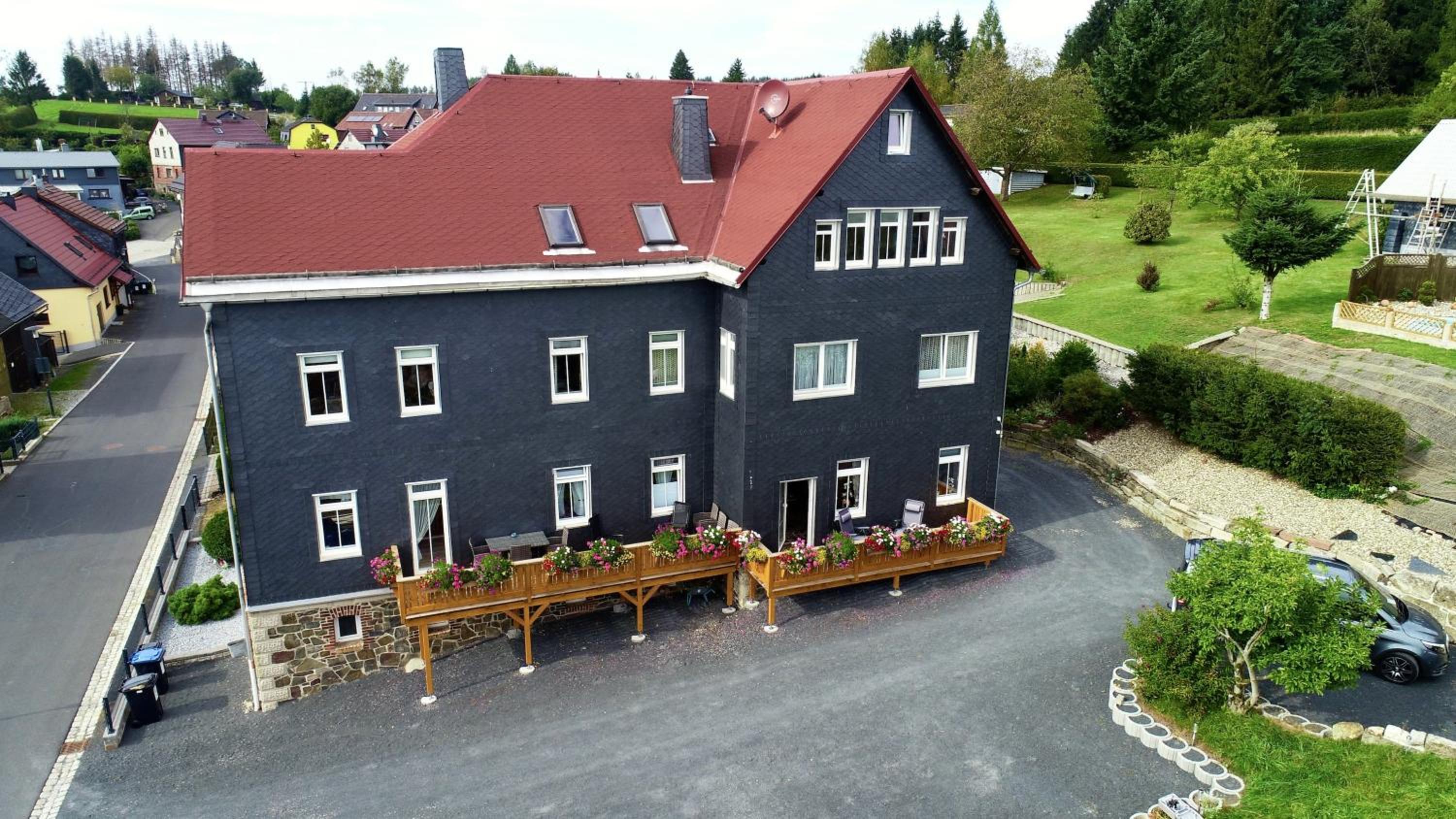 Ferienwohnungen Fertsch