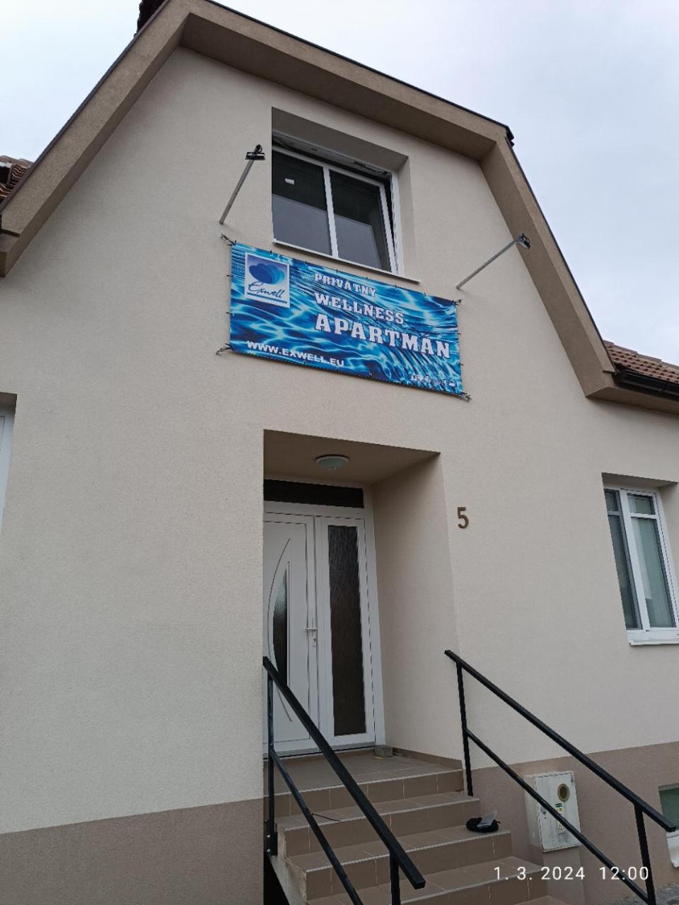 Apartmán s privátnym wellnessom Exwell view 5