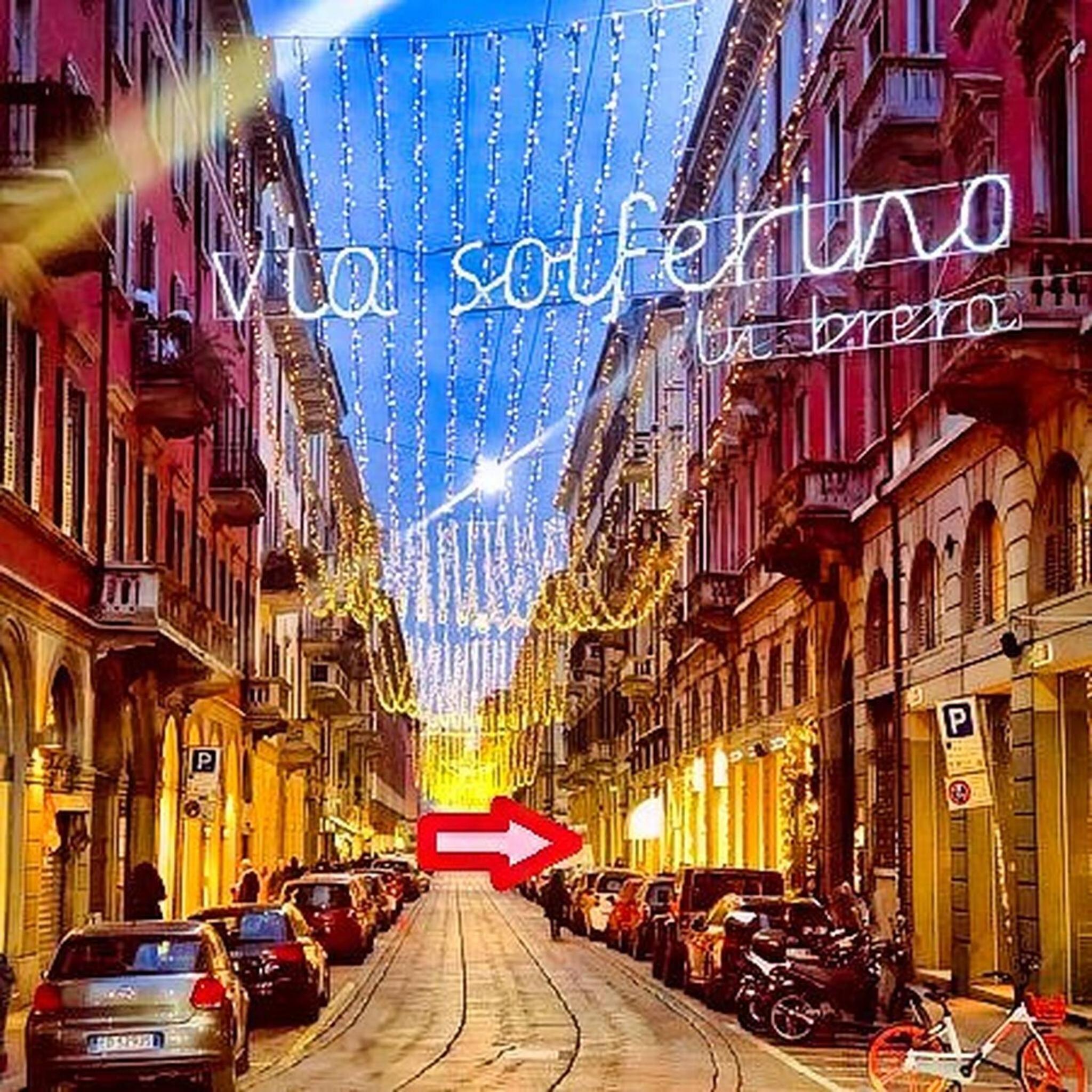 Milan City Center Apartment Eco-ChicSmart - Brera Garibaldi Zone 1 - The Tube
