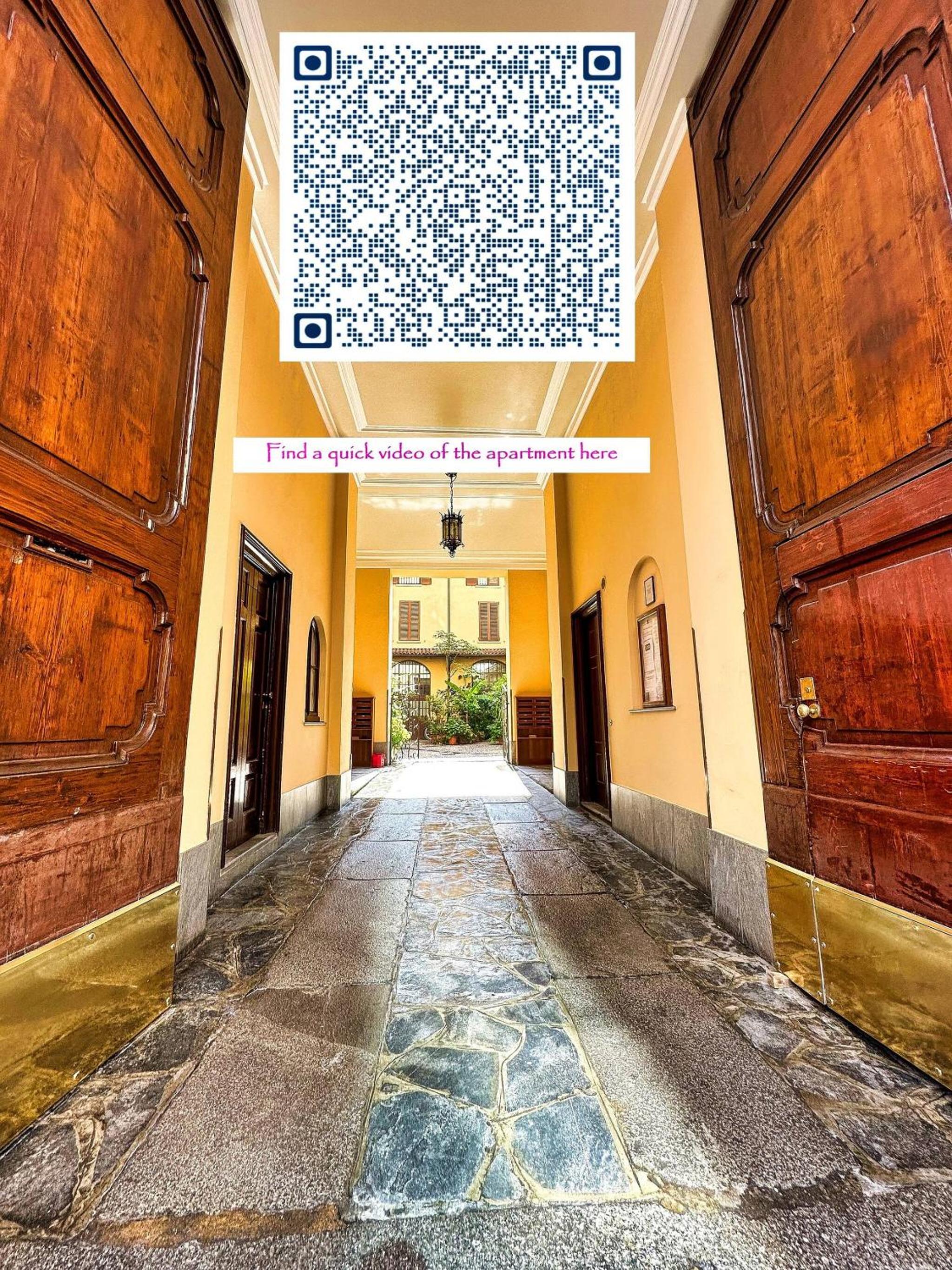 Milan City Center Apartment Eco-ChicSmart - Brera Garibaldi Zone 1 - The Tube