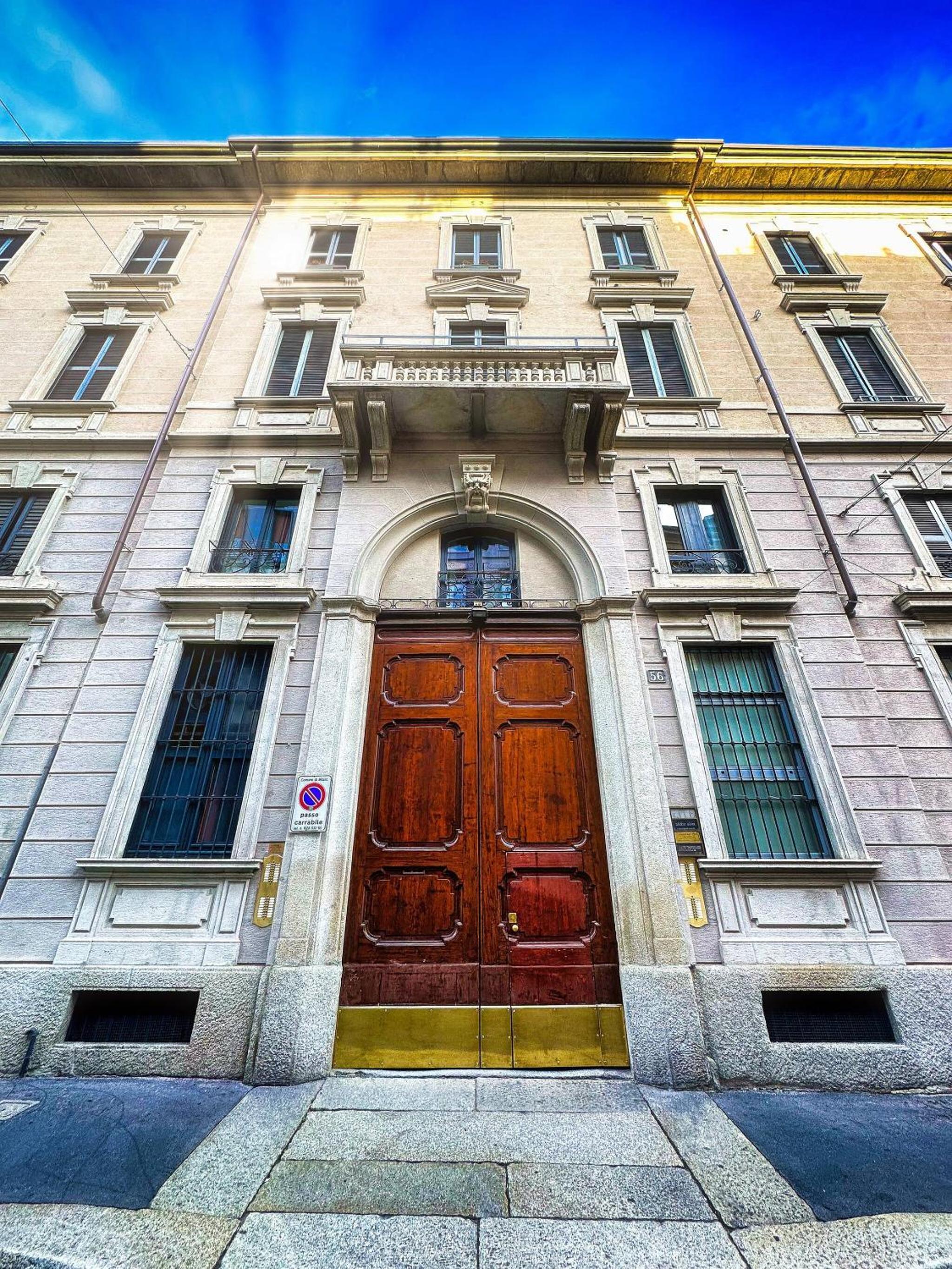 Milan City Center Apartment Eco-ChicSmart - Brera Garibaldi Zone 1 - The Tube