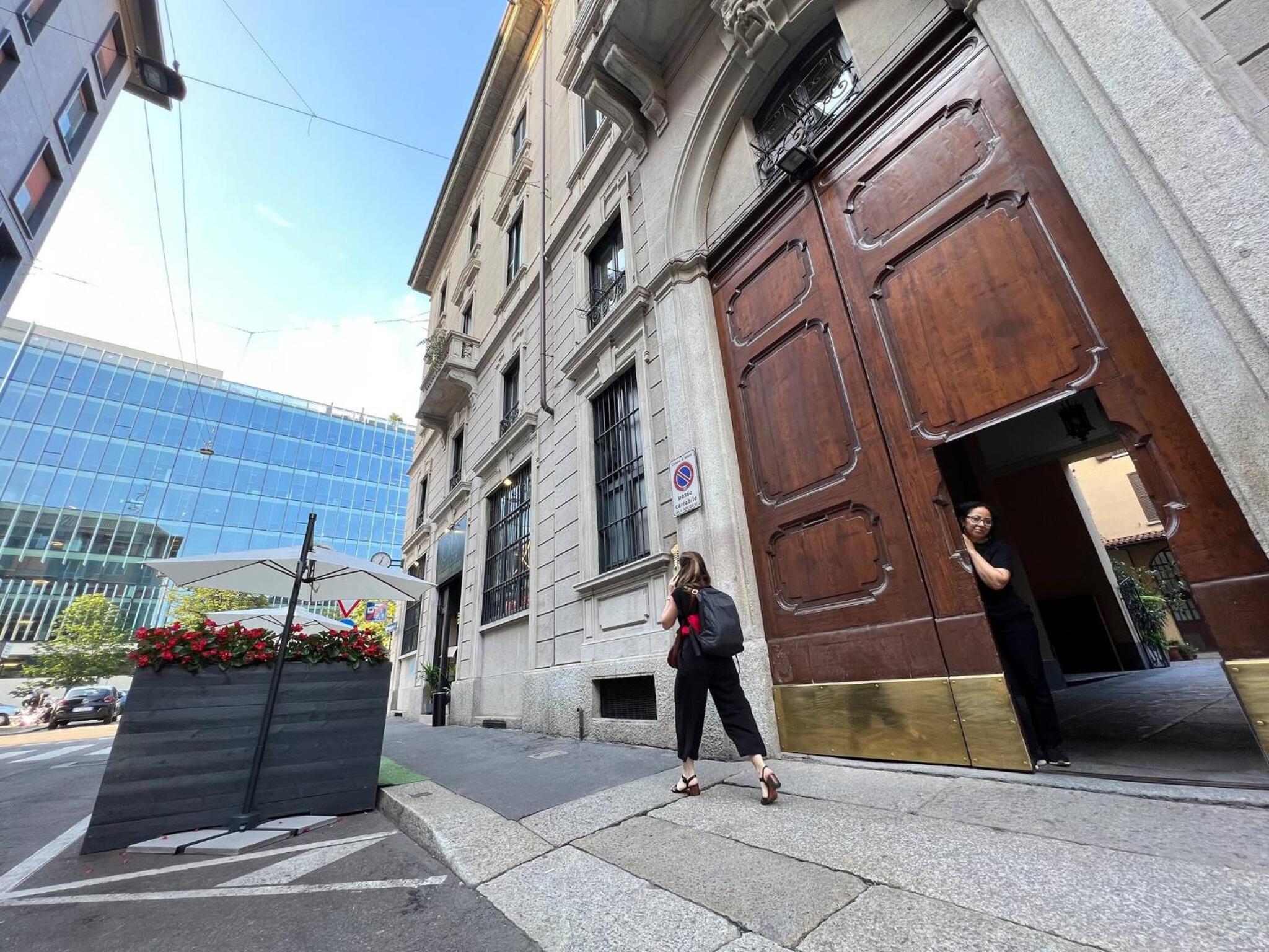 Milan City Center Apartment Eco-ChicSmart - Brera Garibaldi Zone 1 - The Tube