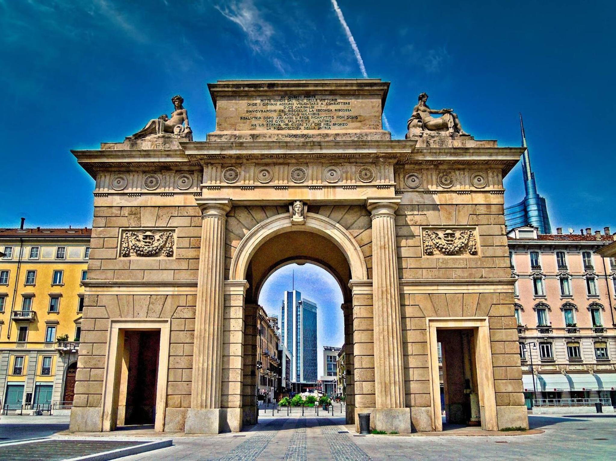 Milan City Center Apartment Eco-ChicSmart - Brera Garibaldi Zone 1 - The Tube