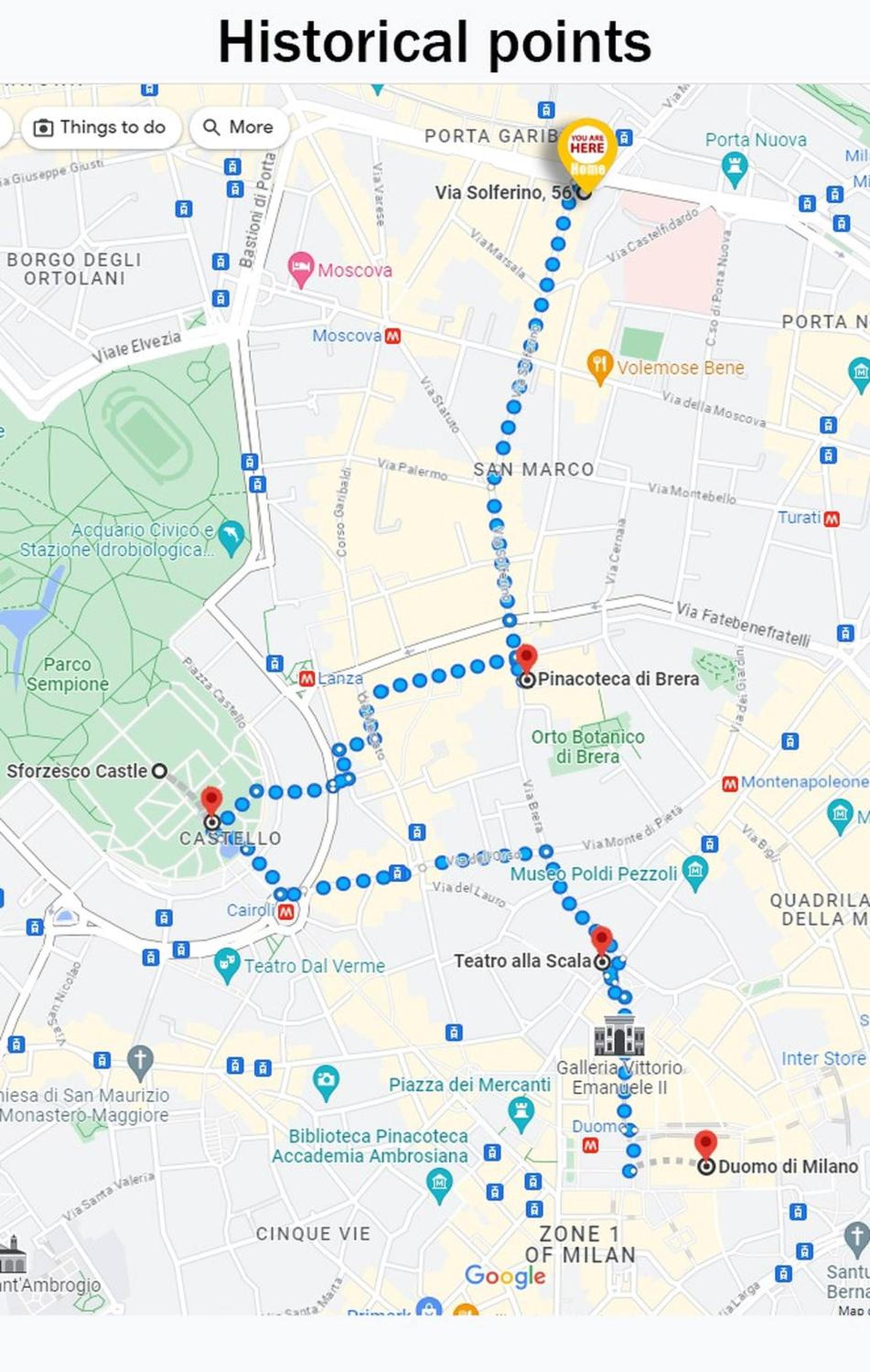 Milan City Center Apartment Eco-ChicSmart - Brera Garibaldi Zone 1 - The Tube