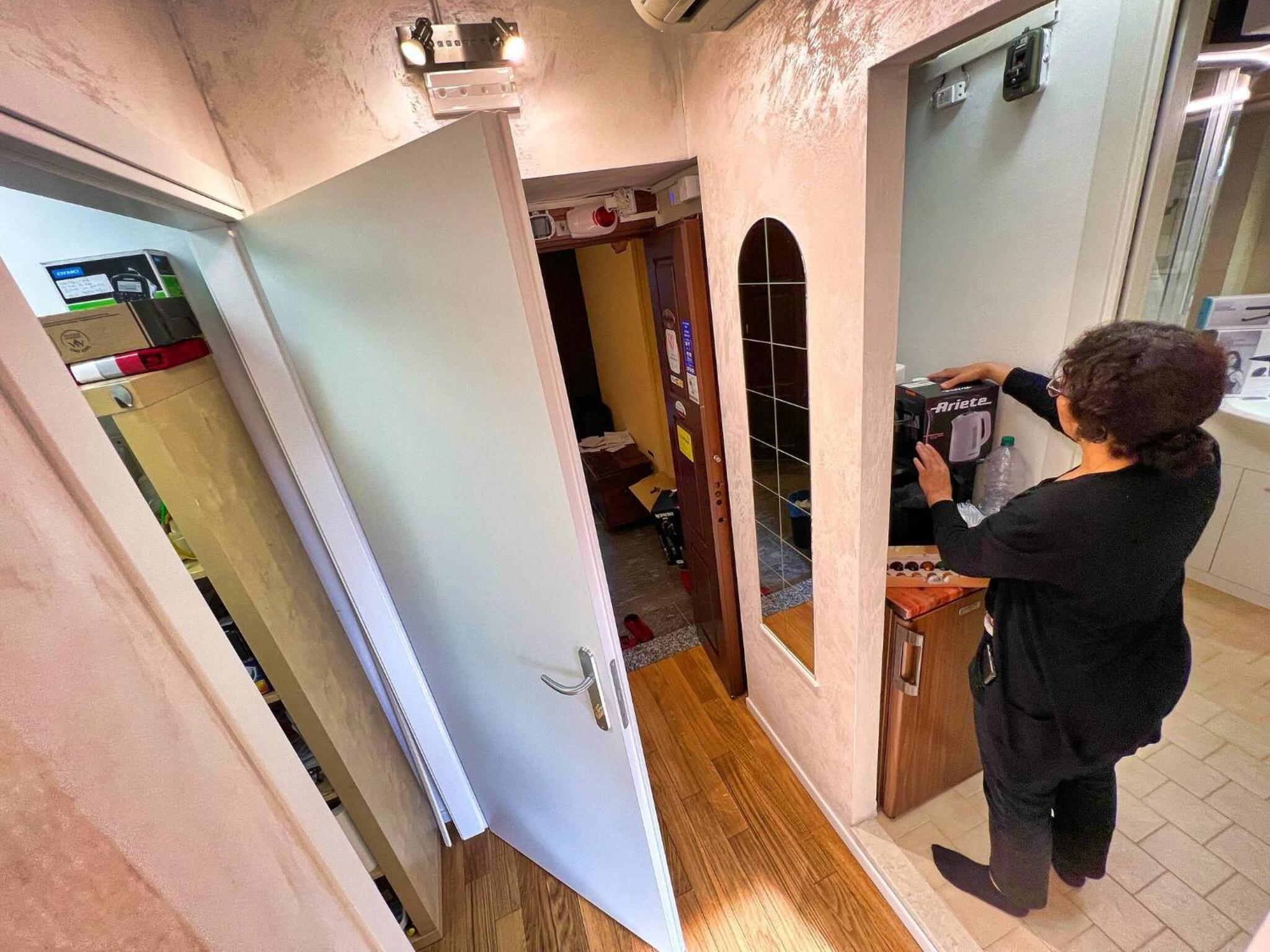 Milan City Center Apartment Eco-ChicSmart - Brera Garibaldi Zone 1 - The Tube