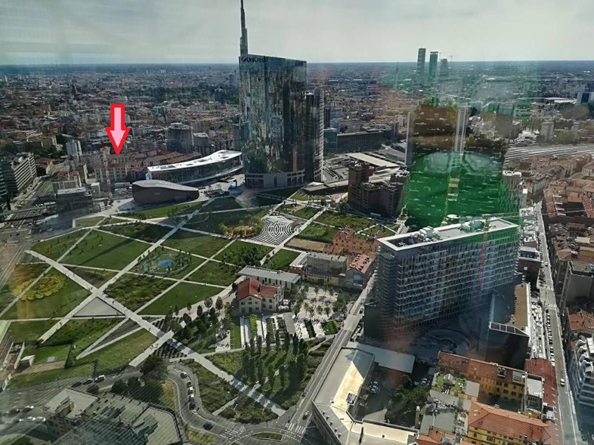 Milan City Center Apartment Eco-ChicSmart - Brera Garibaldi Zone 1 - The Tube